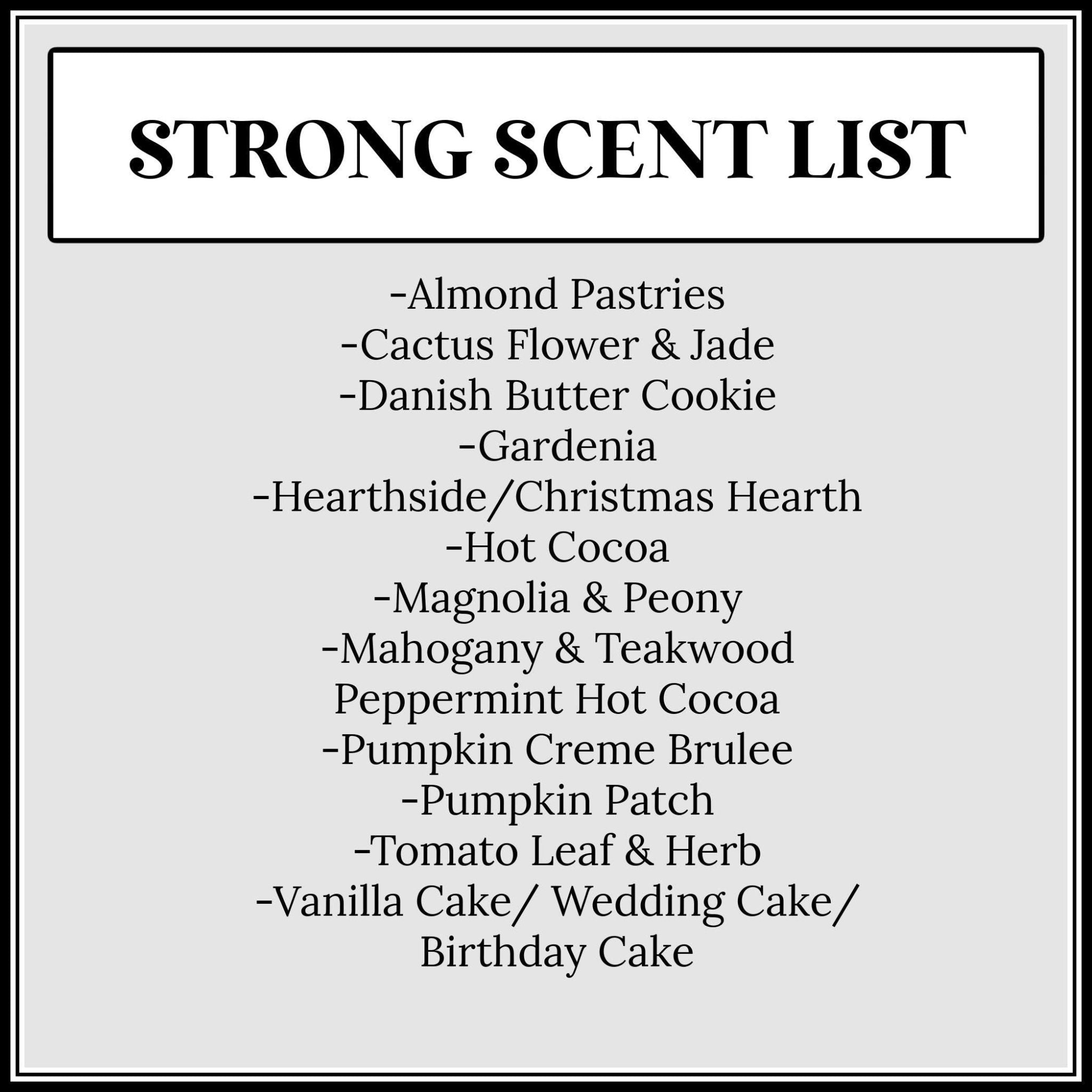 100% Pure Soy Candle - The Dancing Wick