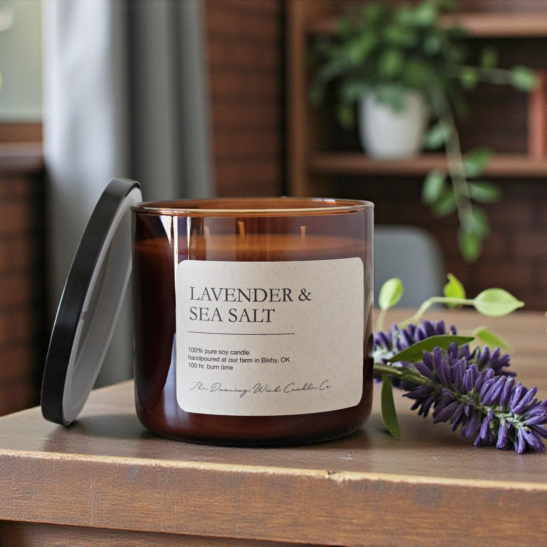 3 Wick Everyday Tumbler Candle - The Dancing Wick