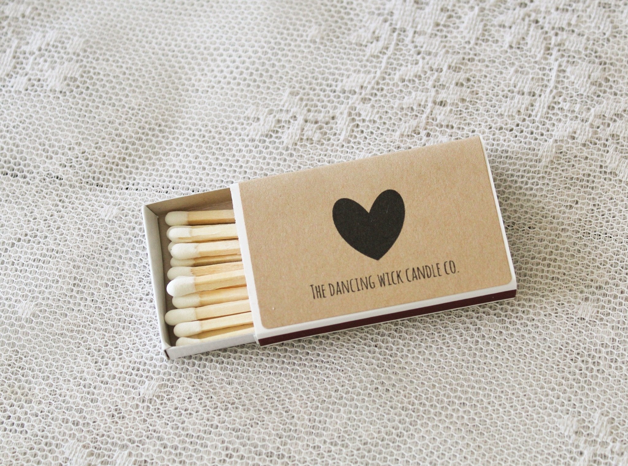 Adventure Baby Shower Favors - The Dancing Wick