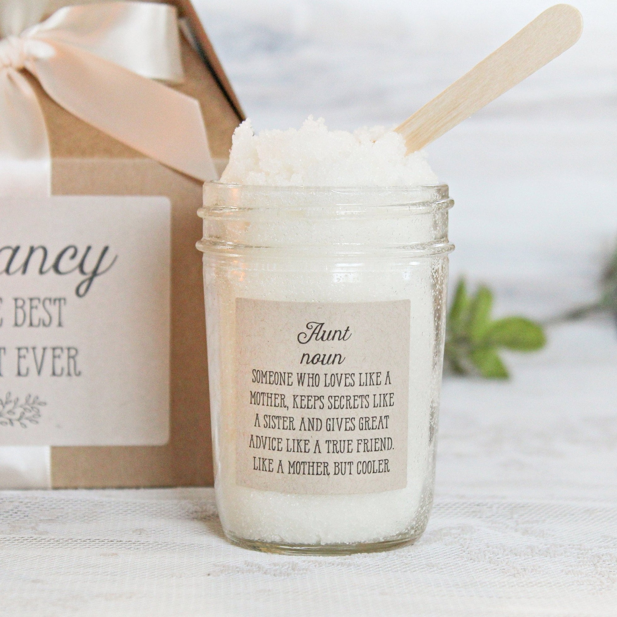 Aunt Gift Set - The Dancing Wick