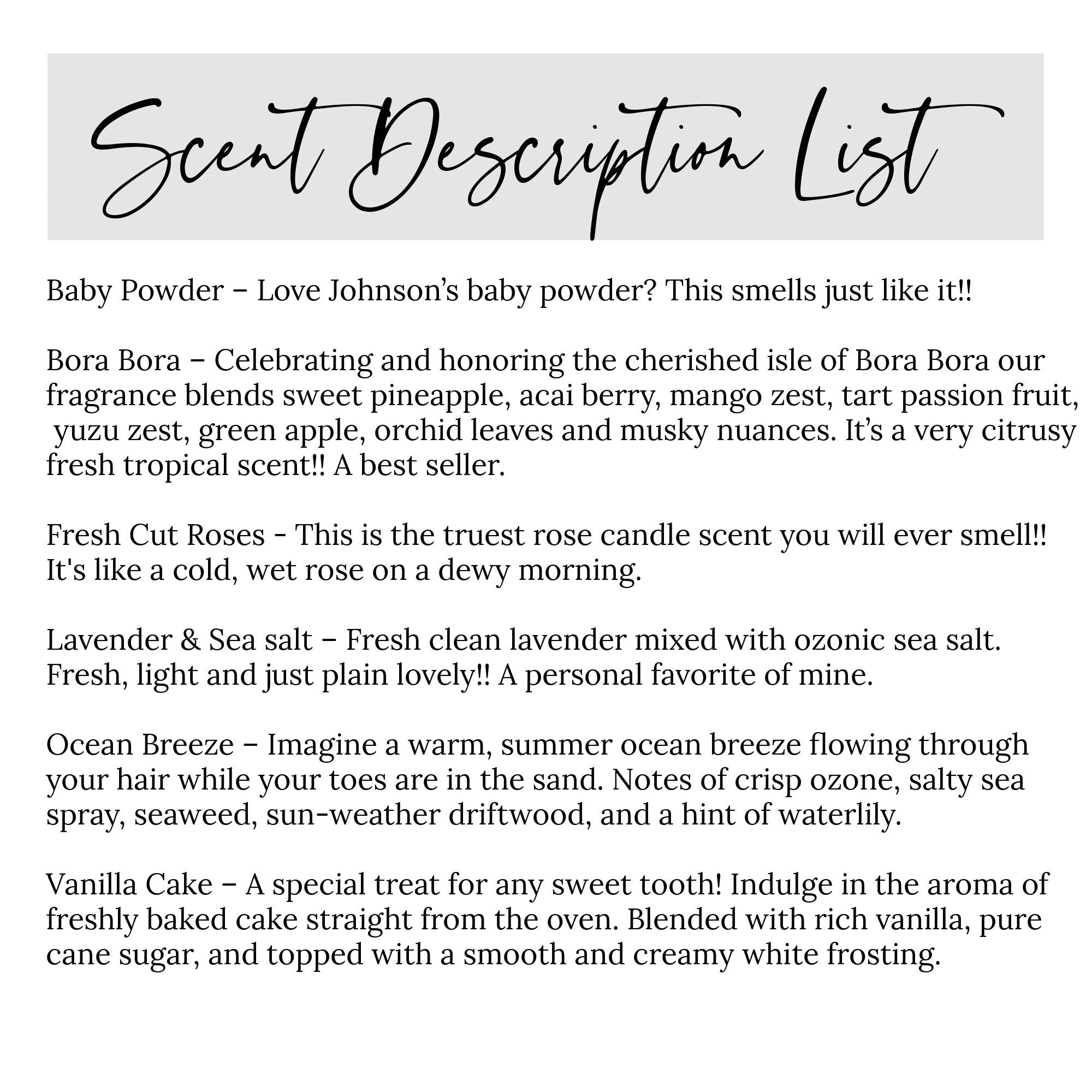 Baby on Board Baby Shower Tins - Set of 10 - The Dancing Wick