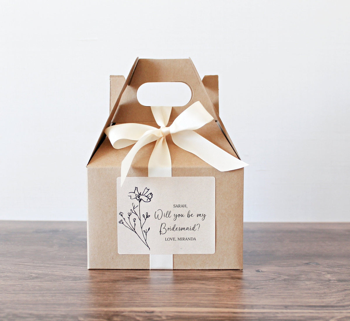 Botanical Light Up the Aisle with Me Set - The Dancing Wick