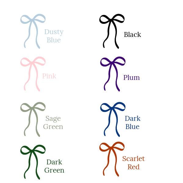 Bow (I Can't Tie The Knot) - Candle - The Dancing Wick