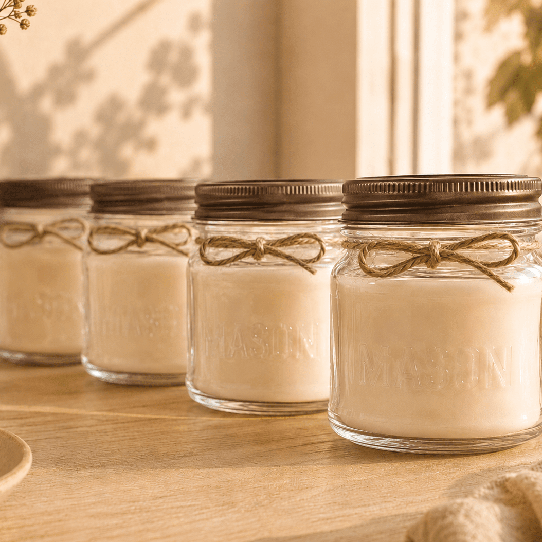 Eucalyptus & Tea - Spring TDW Candle - The Dancing Wick