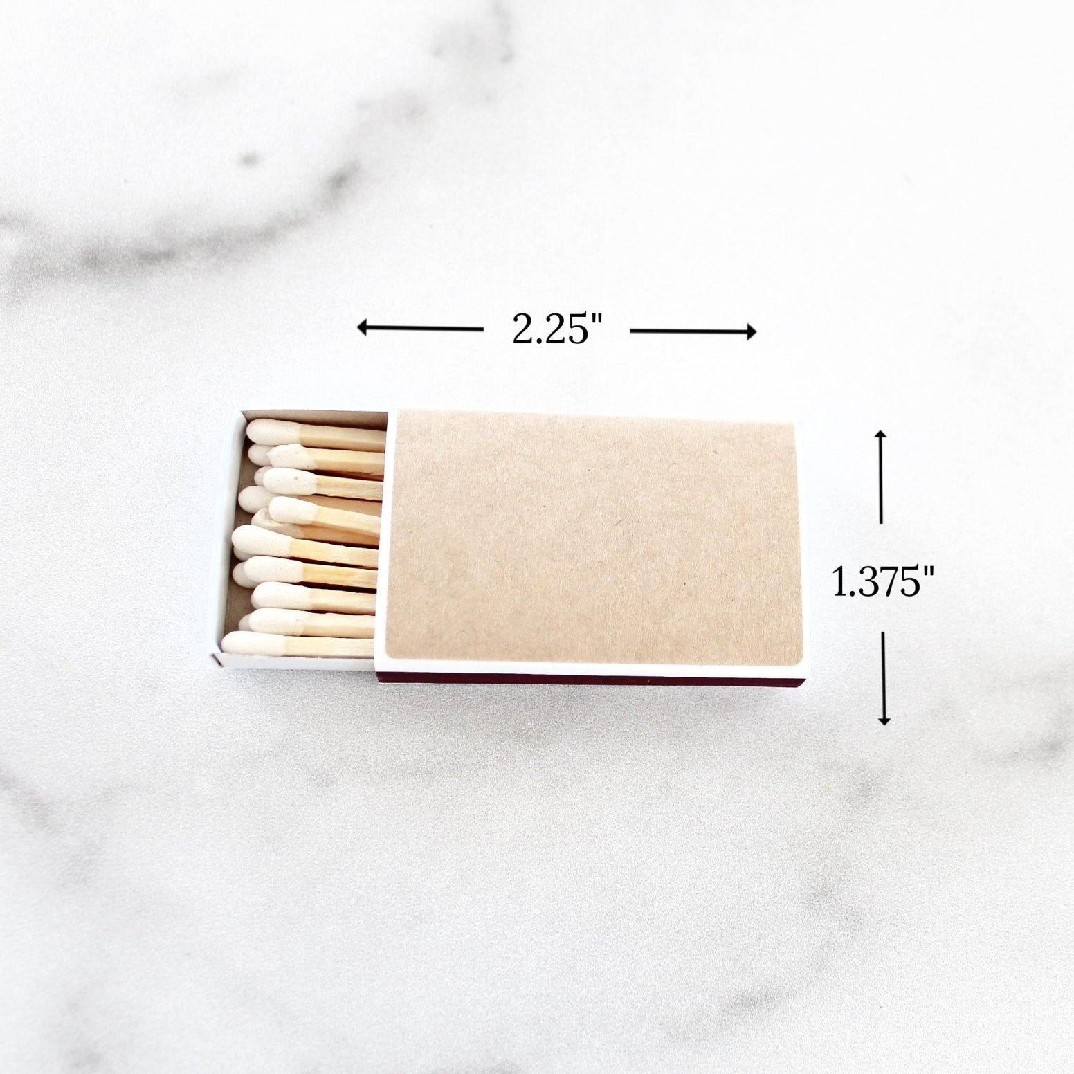 Fall In Love Wedding Tins - Set of 10 - The Dancing Wick