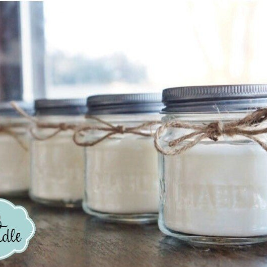 Fall Pure Soy Candle - The Dancing Wick