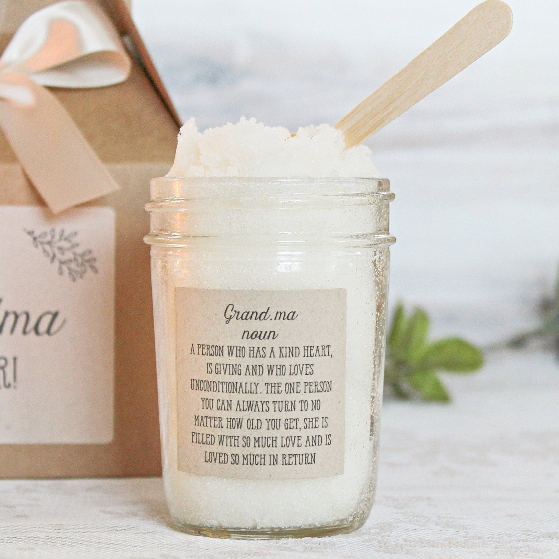 Grandma Gift Set - The Dancing Wick