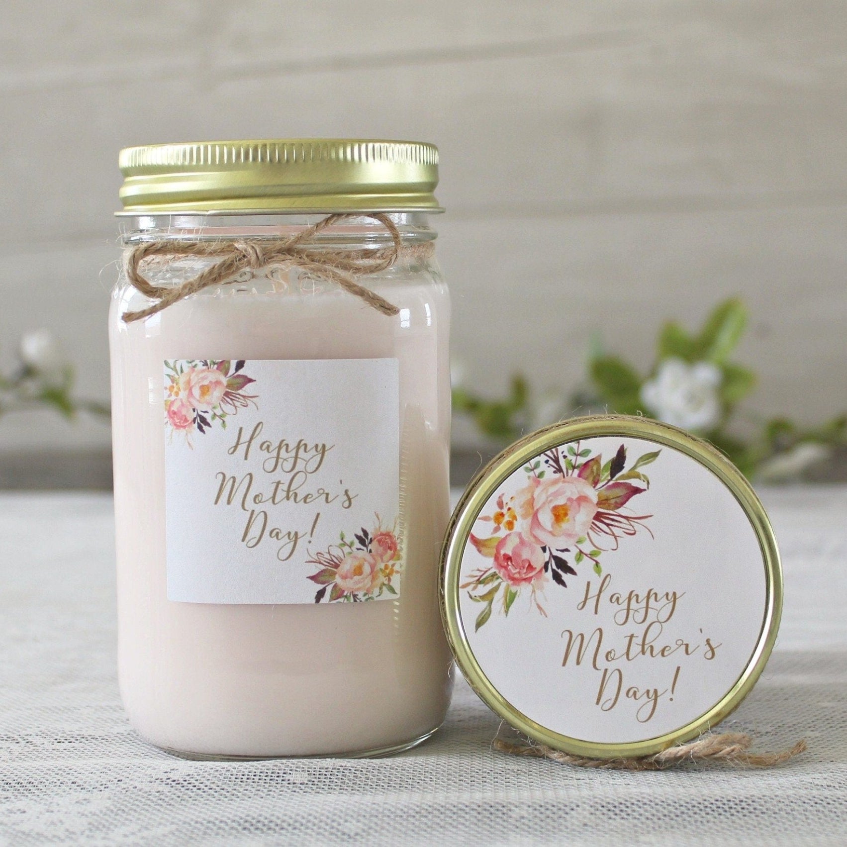 Happy Mother's Day Gift Set - The Dancing Wick