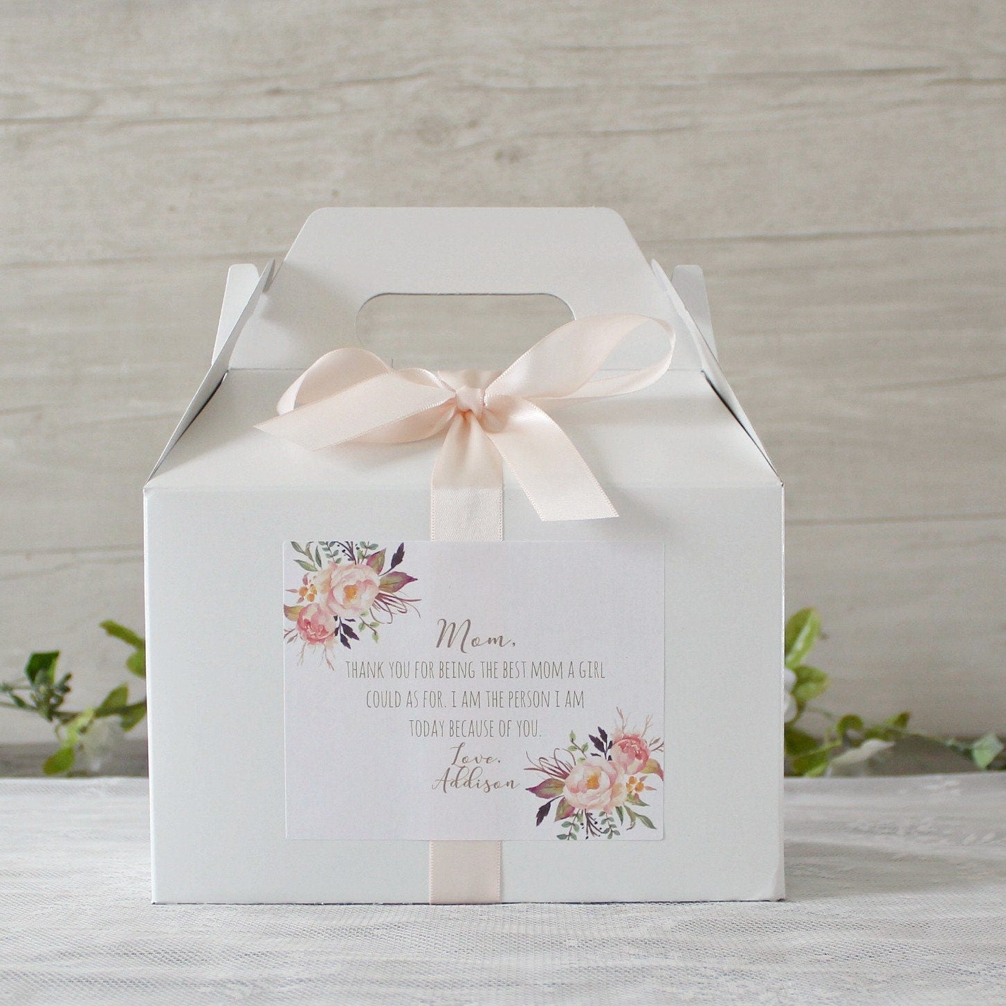 Happy Mother's Day Gift Set - The Dancing Wick