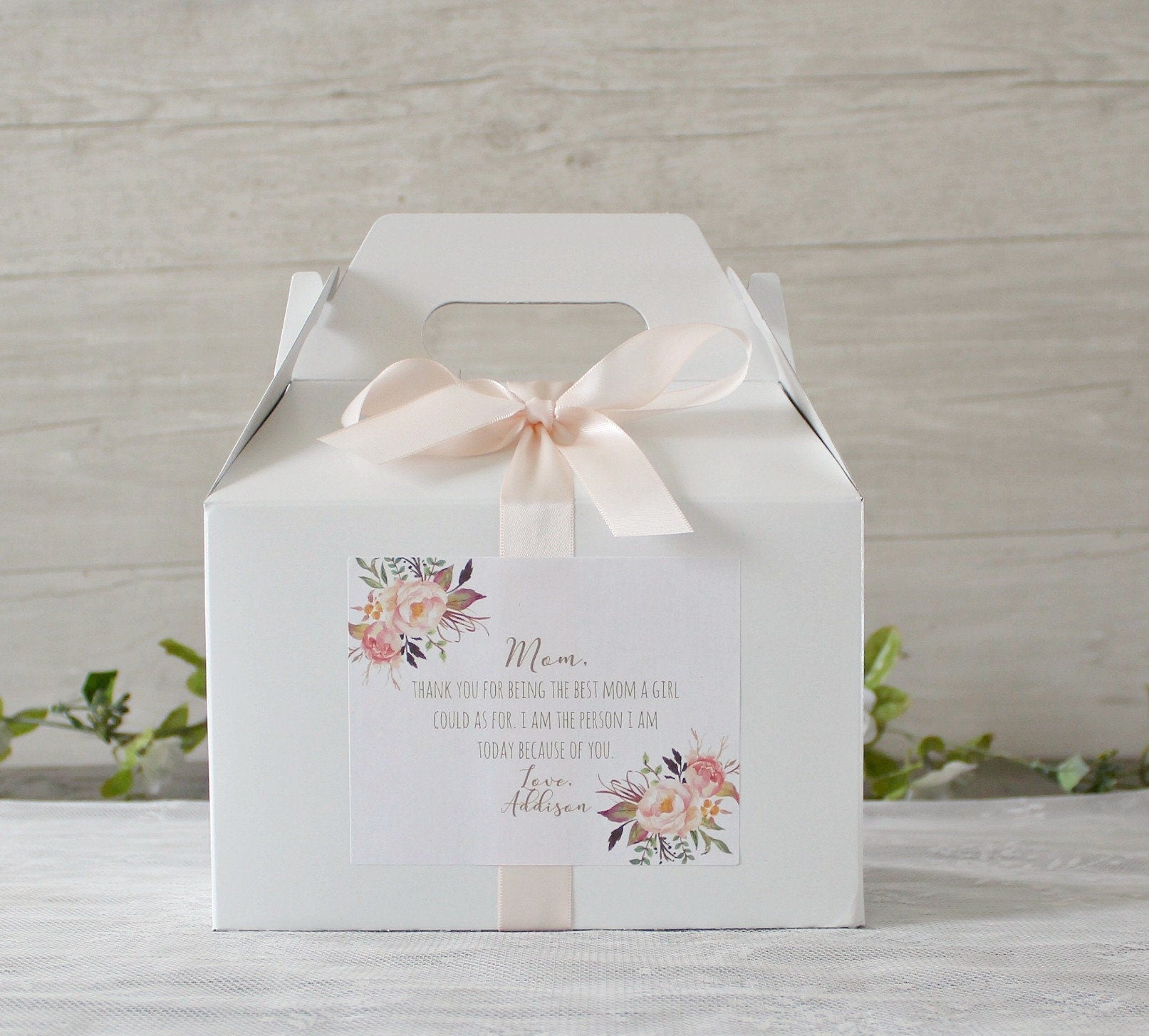 Happy Mother's Day Gift Set - The Dancing Wick