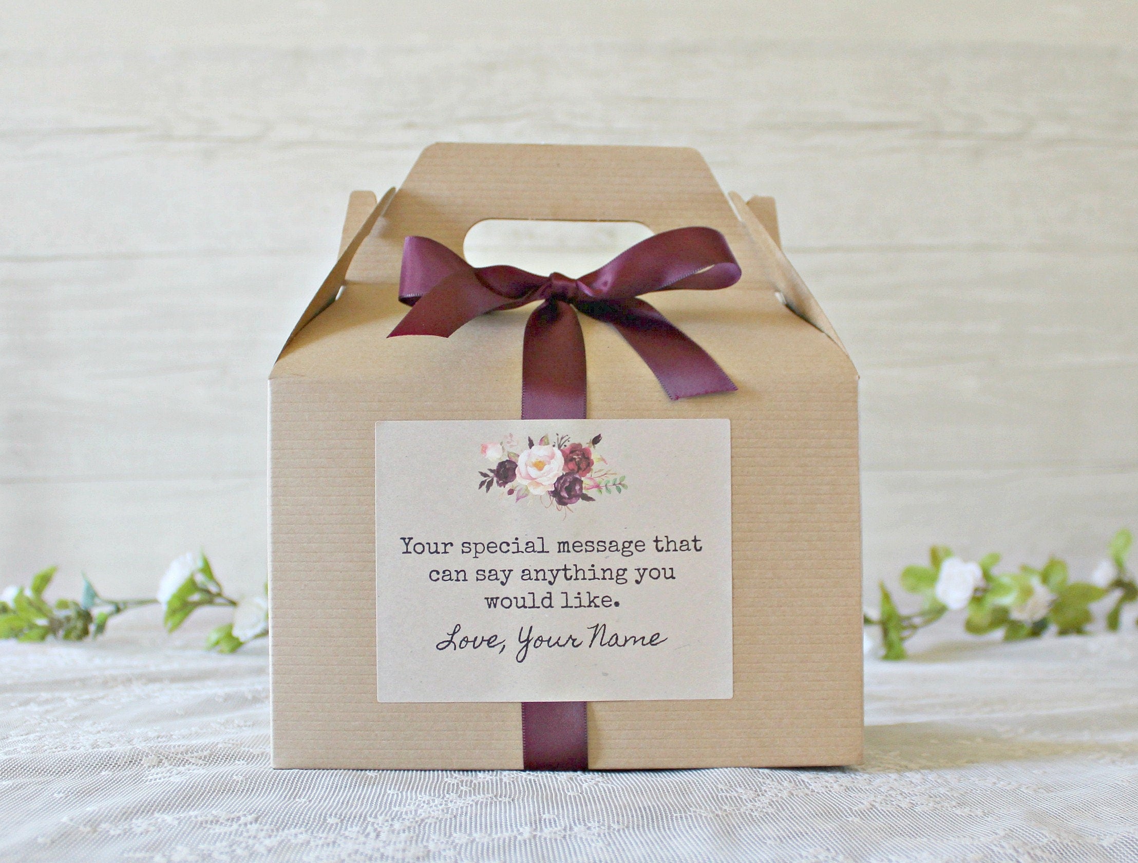 Spa Gift / Gift for Her / Bath Gift Set / Candle Gift Set / Gift for Mom / Birthday Gift / Thank you Gift / Friend Gift / Bath & body Gift
