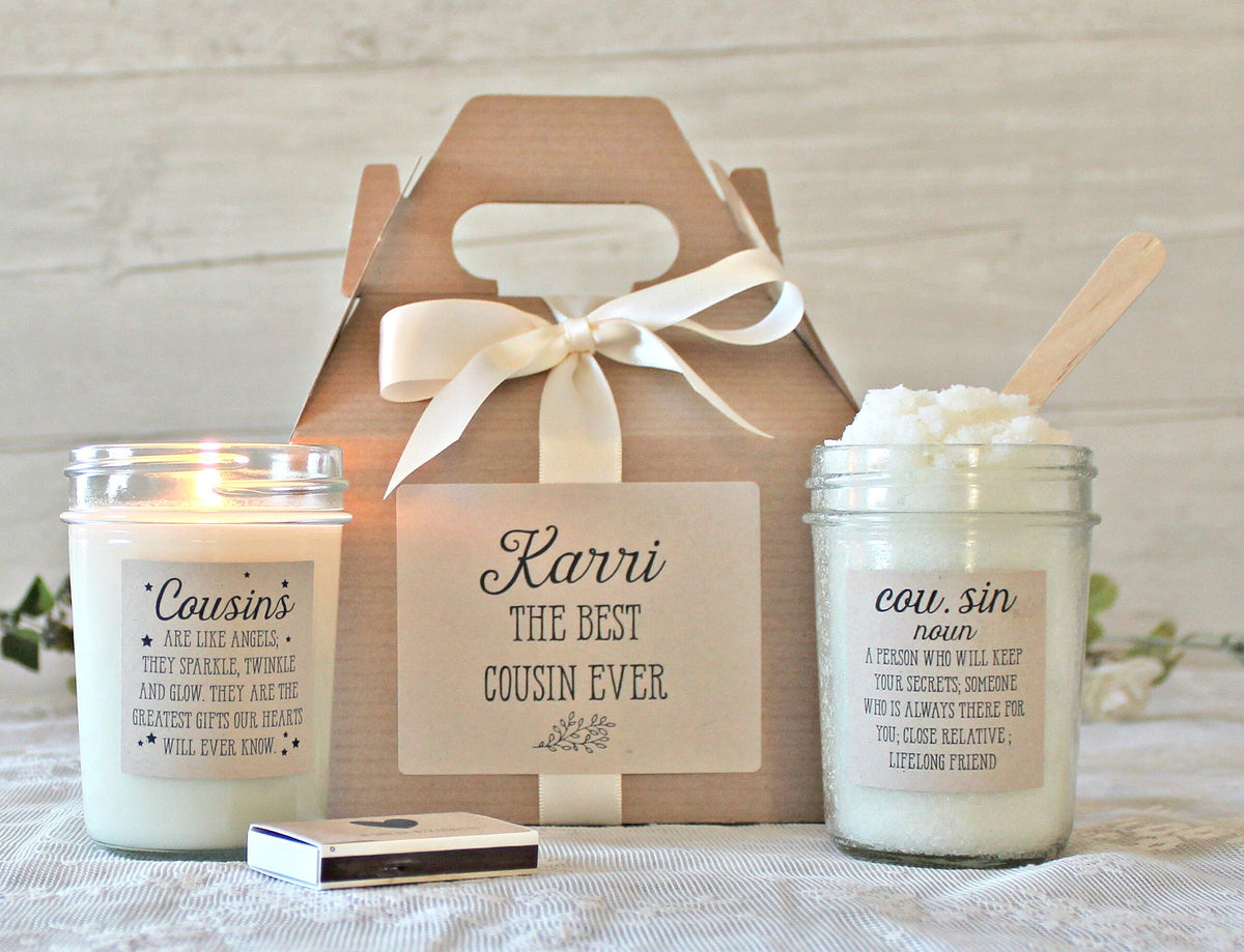 Cousin Gift Box