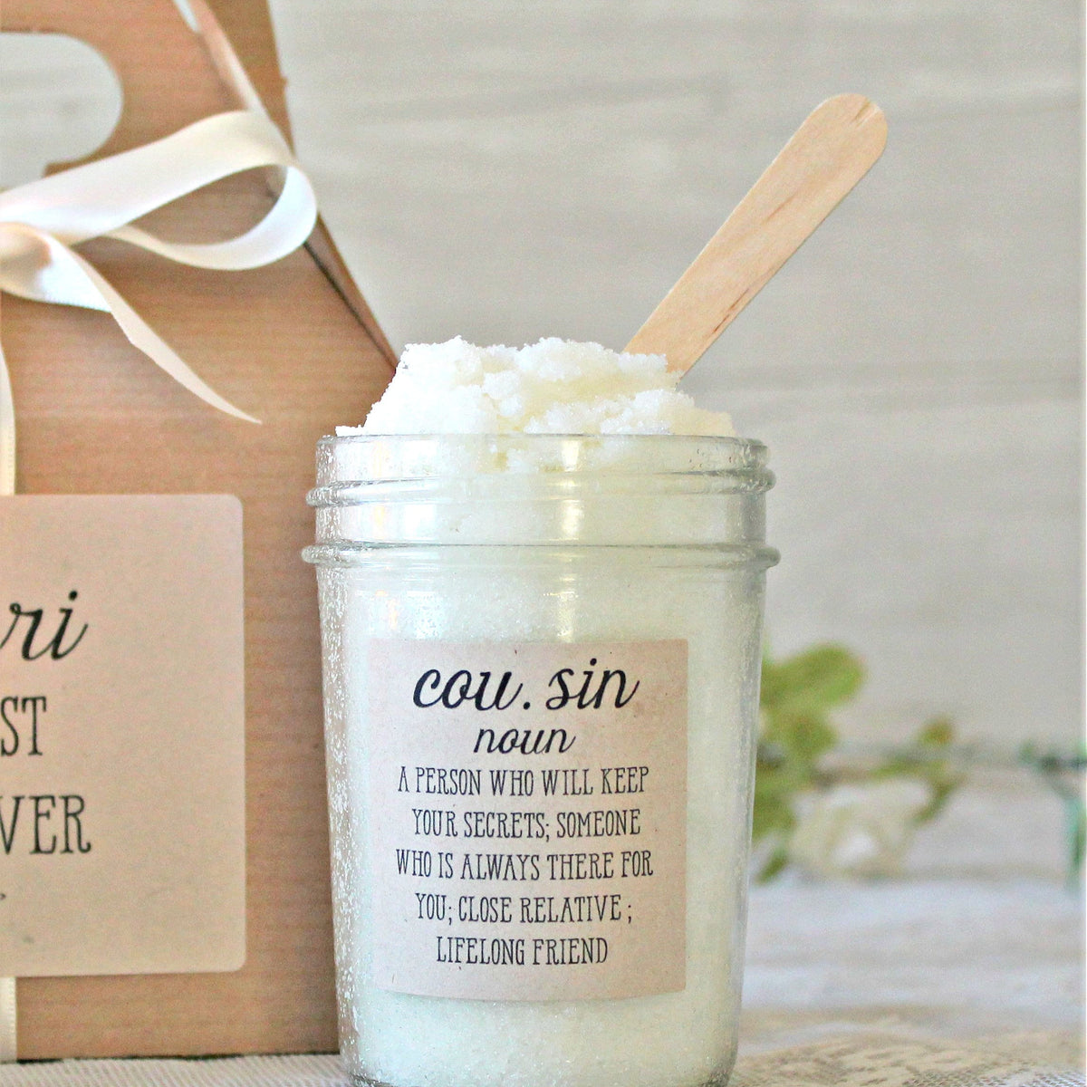 Cousin Gift Box