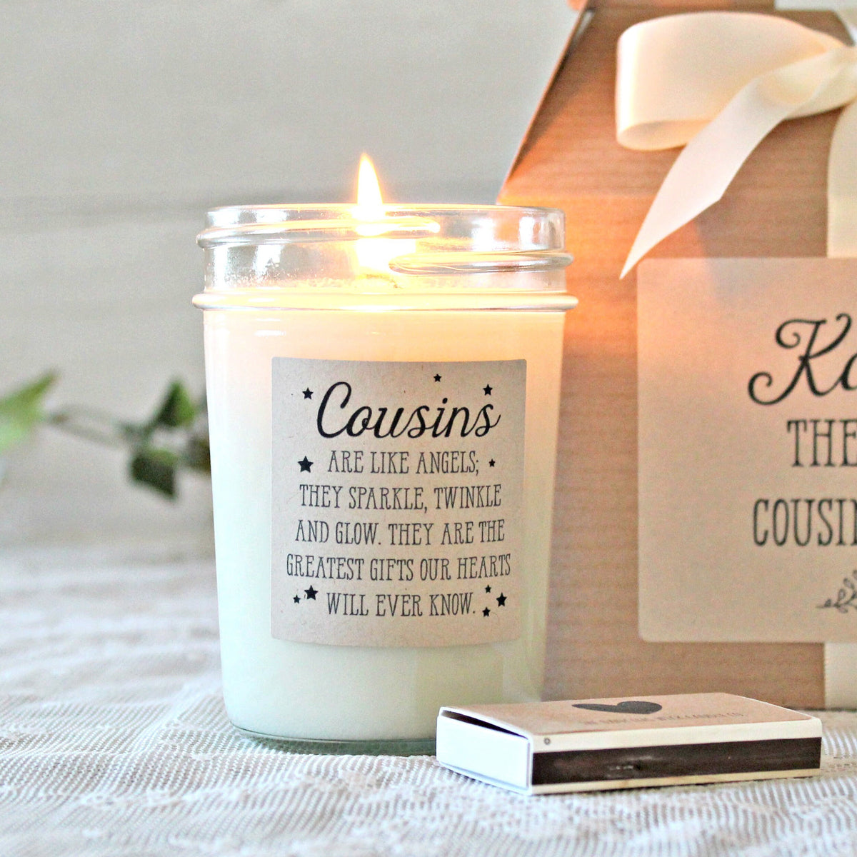 Cousin Gift Box