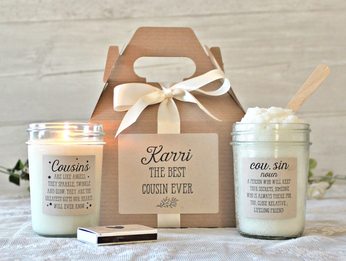 Cousin Gift Box
