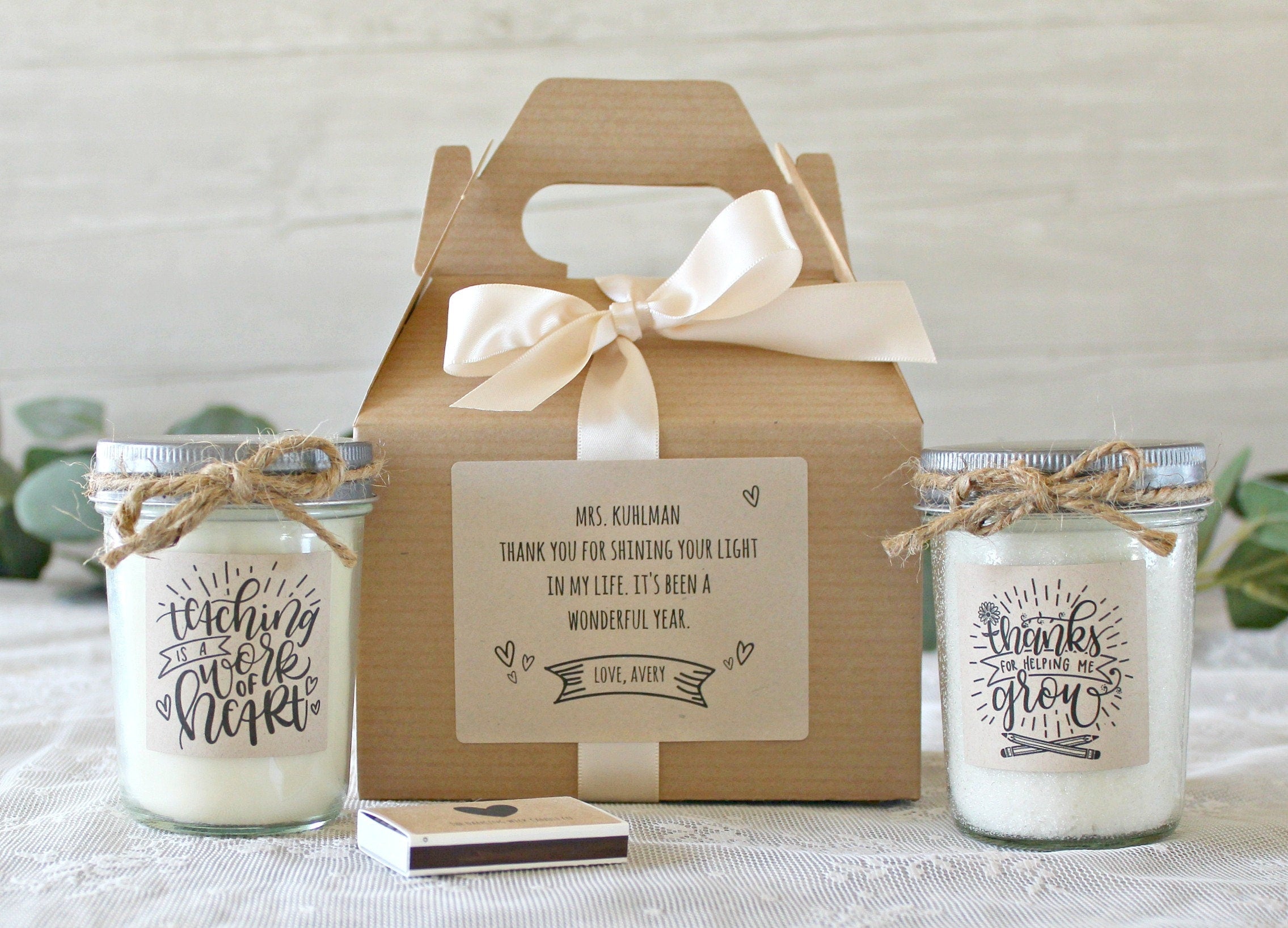 Teacher Gift Set