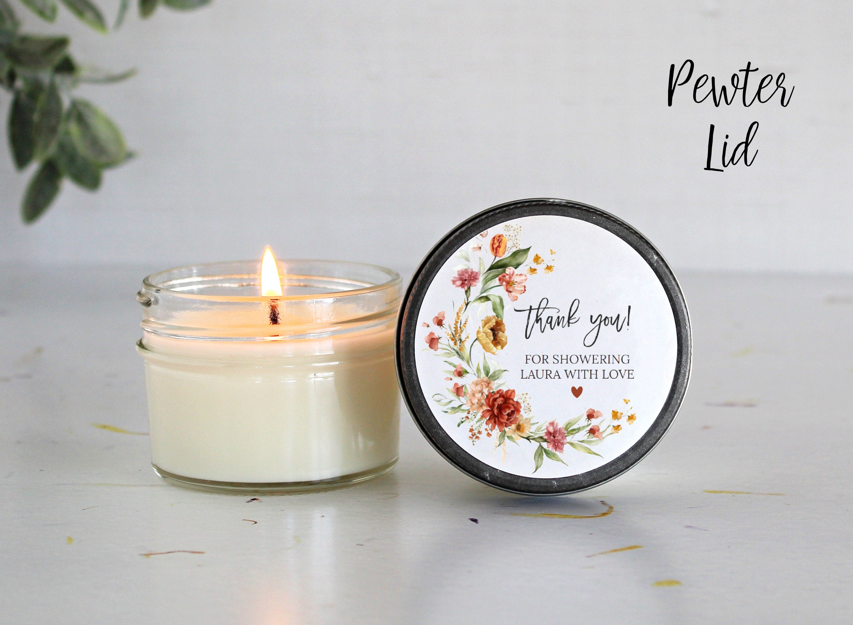 Wildflower Bridal Shower Favors