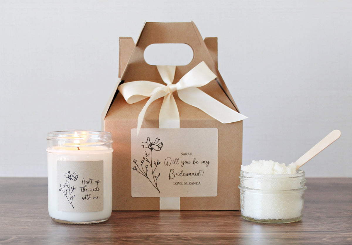 Botanical Light Up the Aisle with Me Set