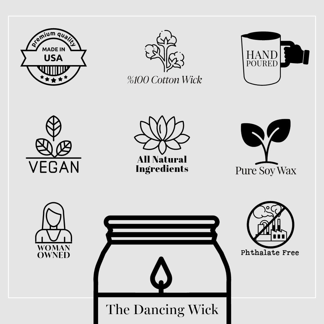 3 Wick Spring Tumbler Candle