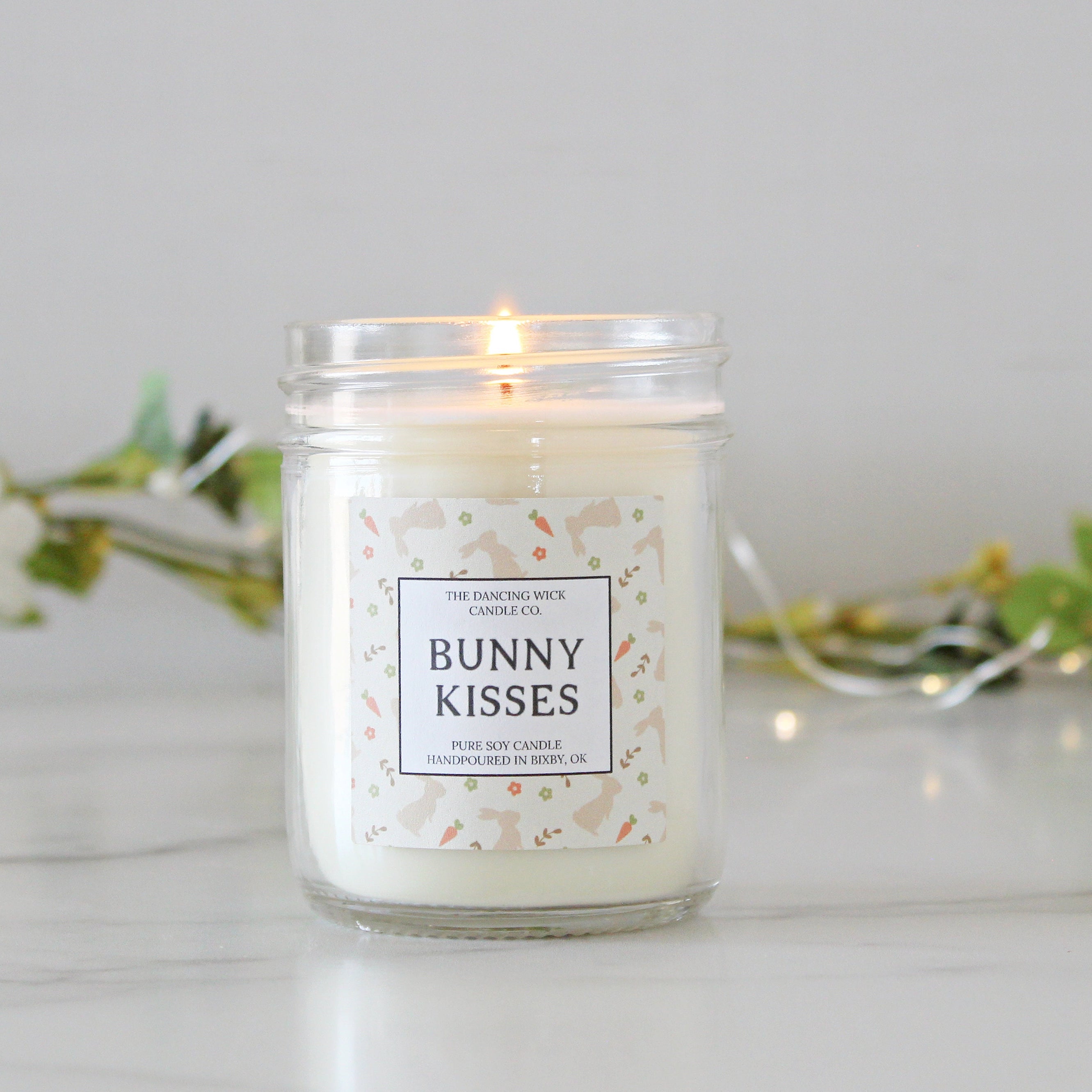 Bunny Kisses Candles