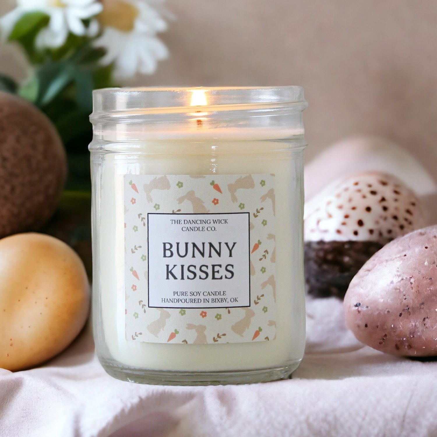 Bunny Kisses Candles