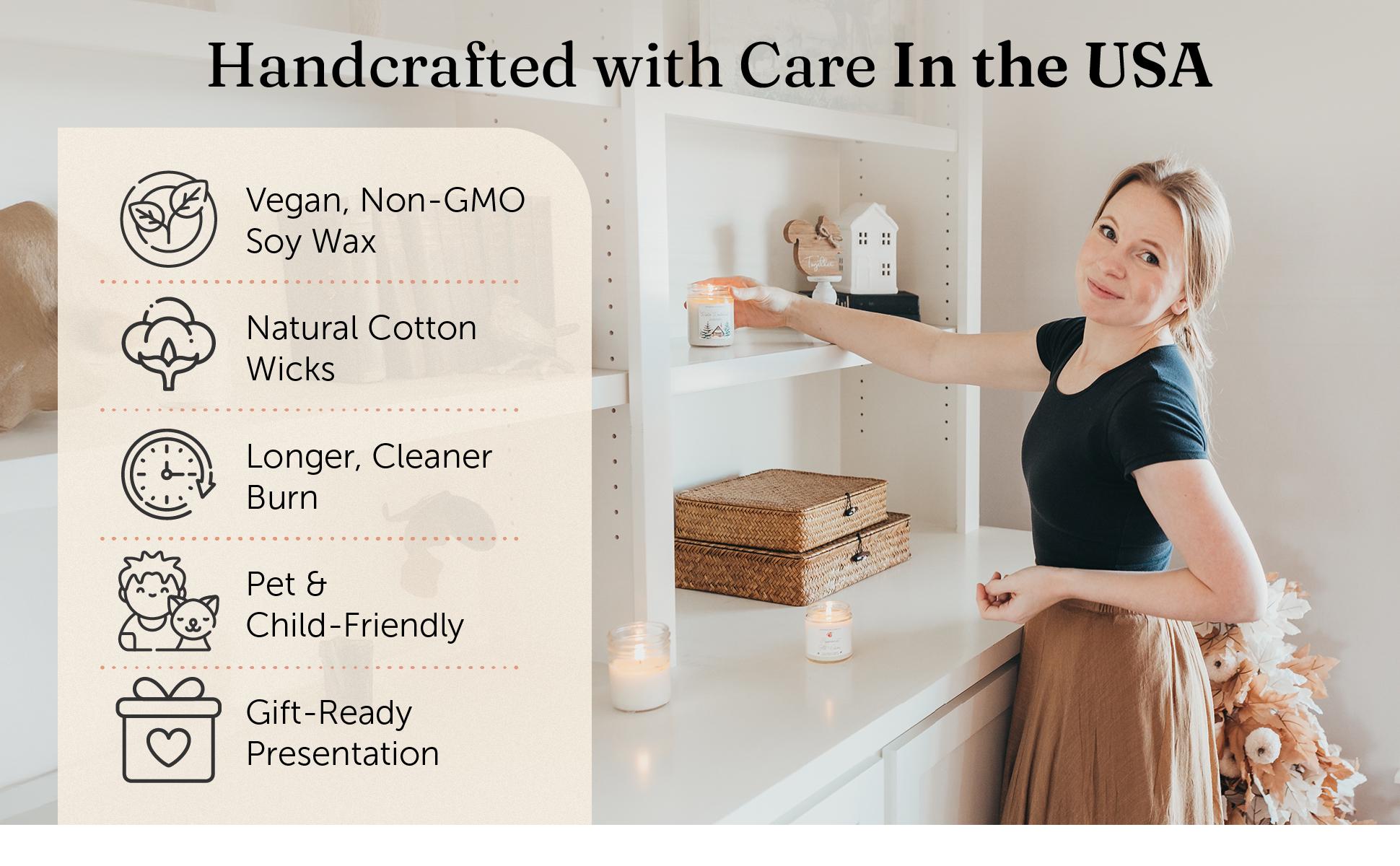 Smells Like She's Reading Again Candle