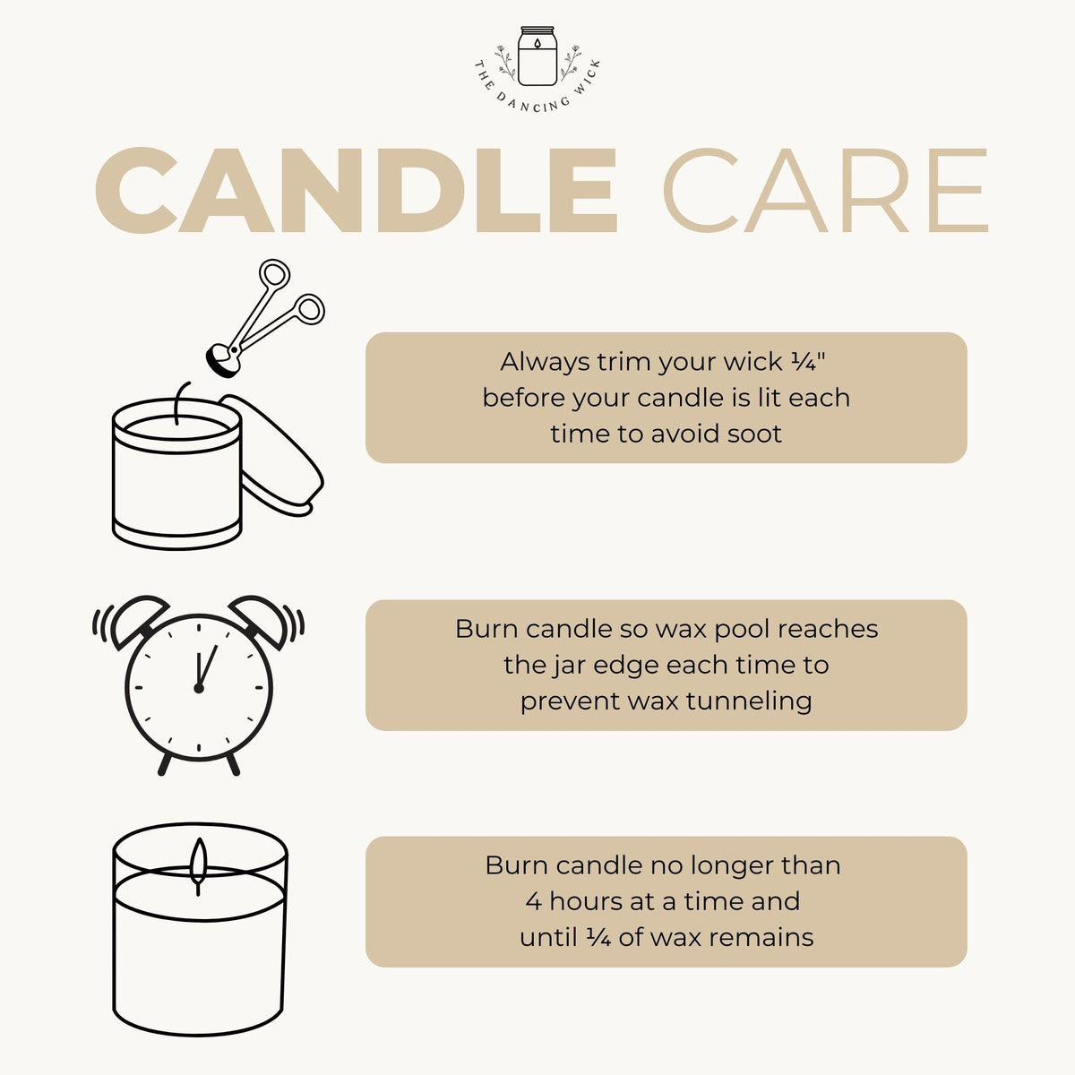 Today’s Goal Slay Candle
