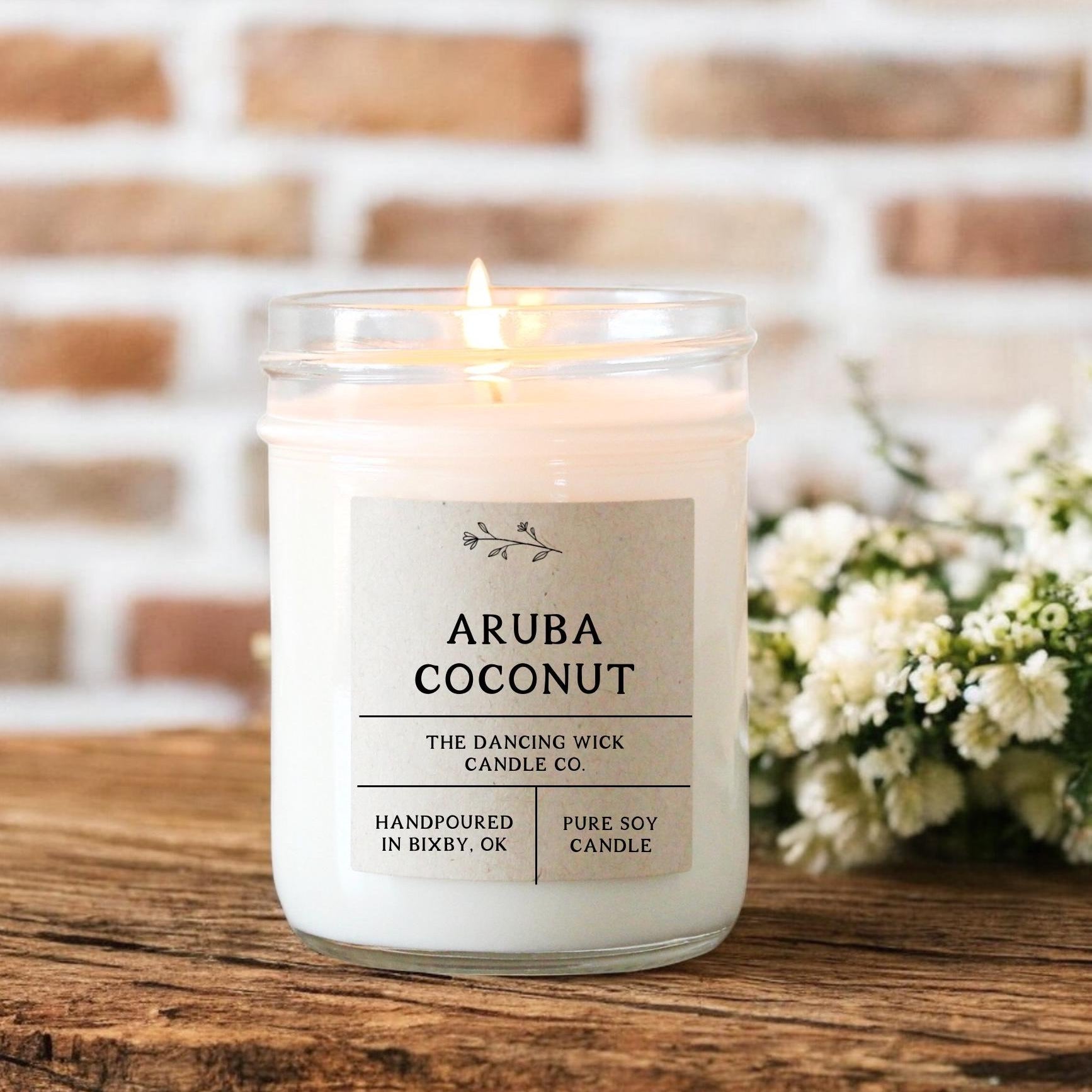 TDW Everyday Candle