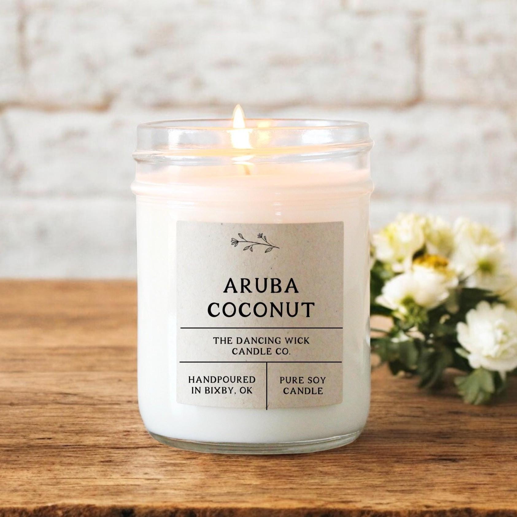 TDW Everyday Candle