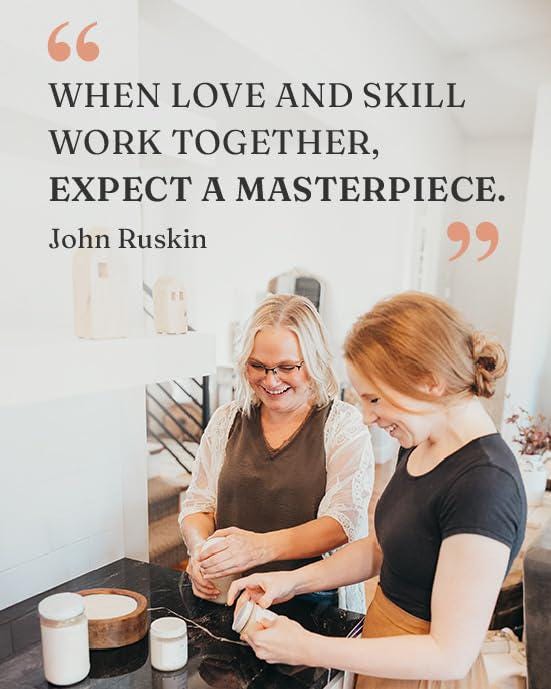 Congrats Grad Graduation Gift Candle