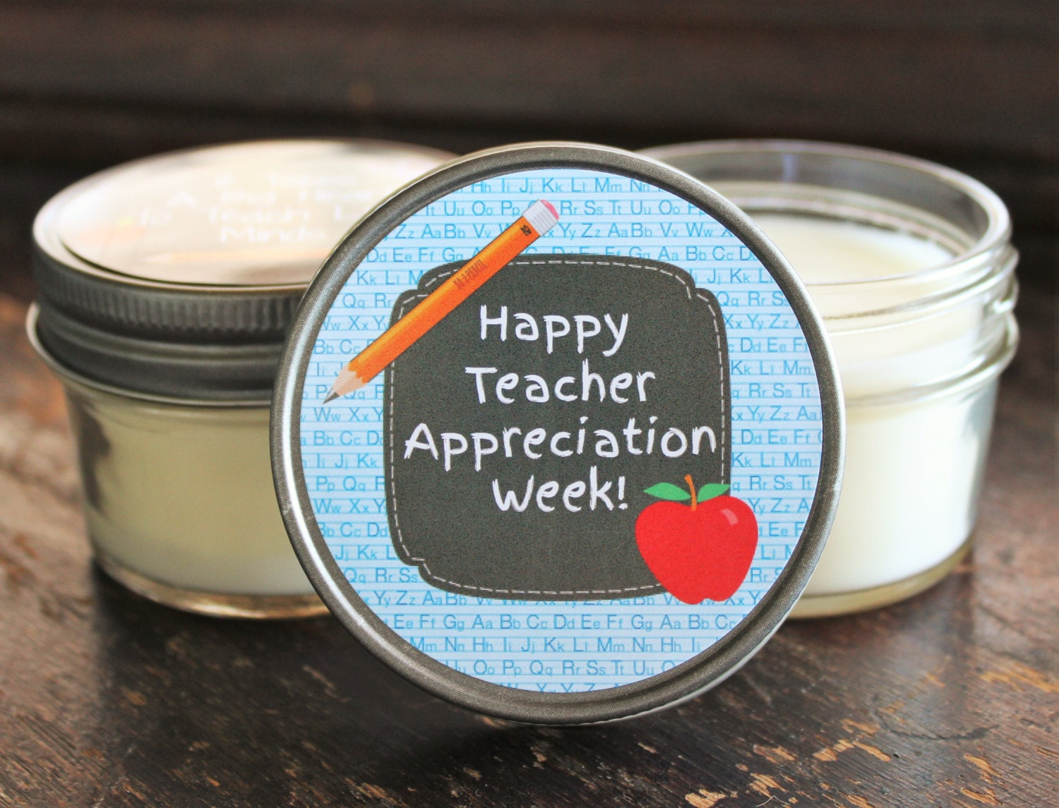 Teacher Appreciation Favor