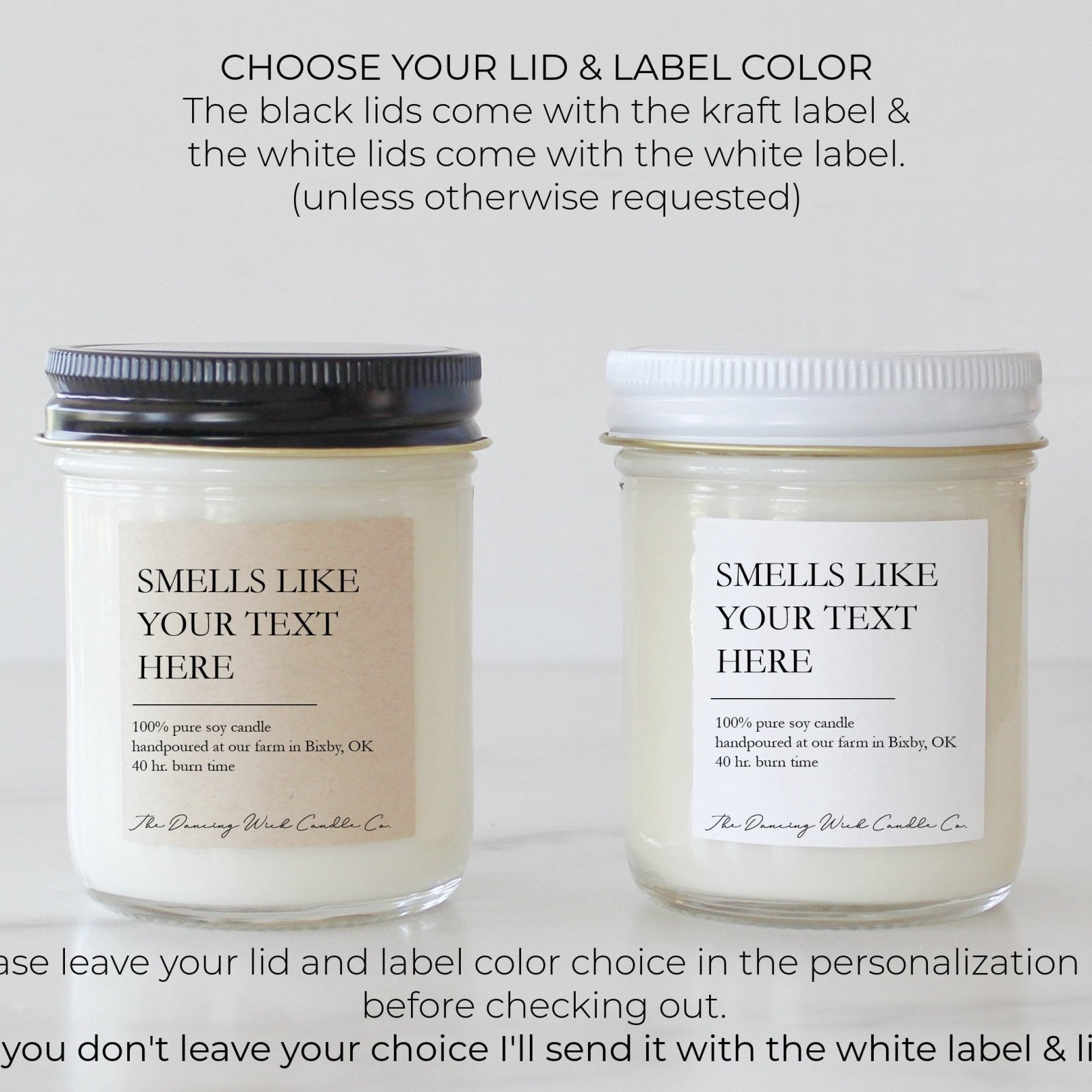 It Takes a Village Candle Gift - The Dancing Wick