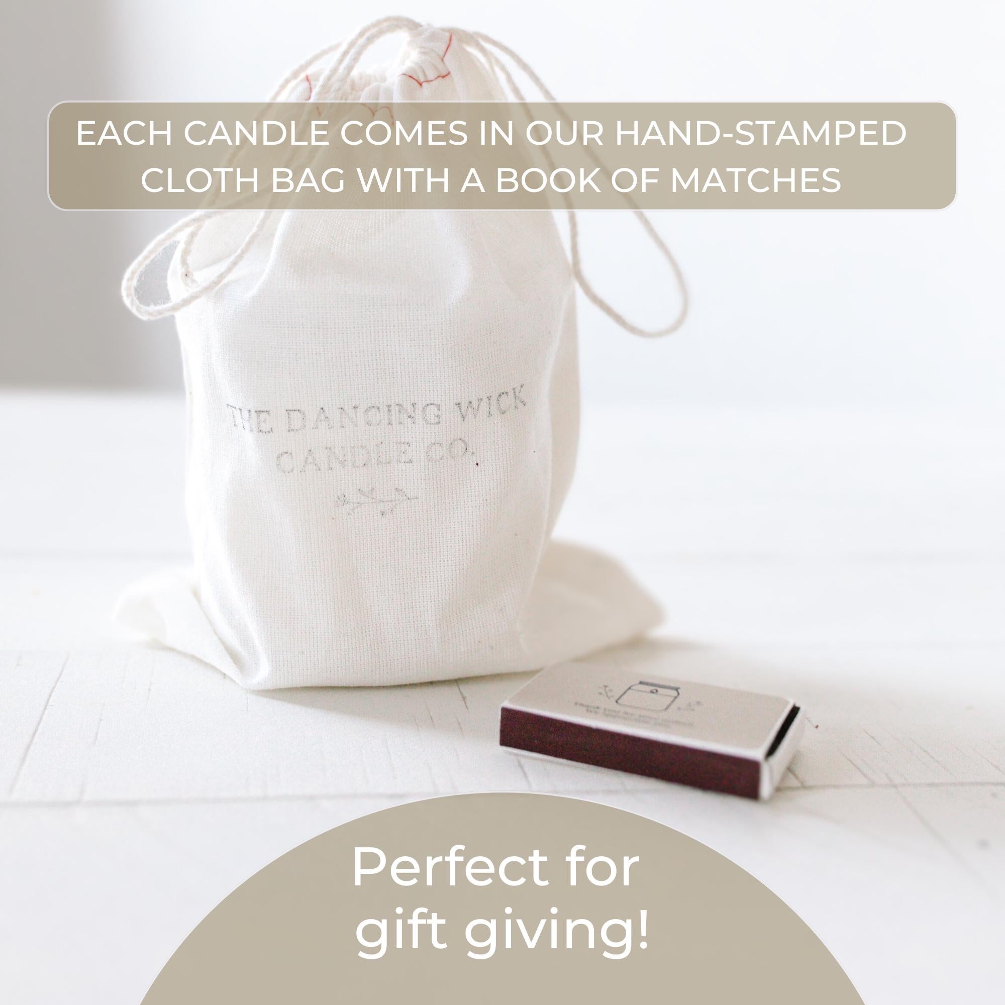 Mama Mama Mama Soy Candle - The Dancing Wick