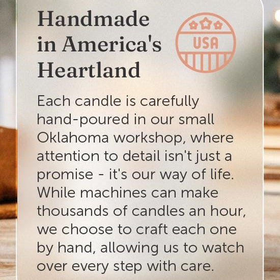 Mama Mama Mama Soy Candle - The Dancing Wick