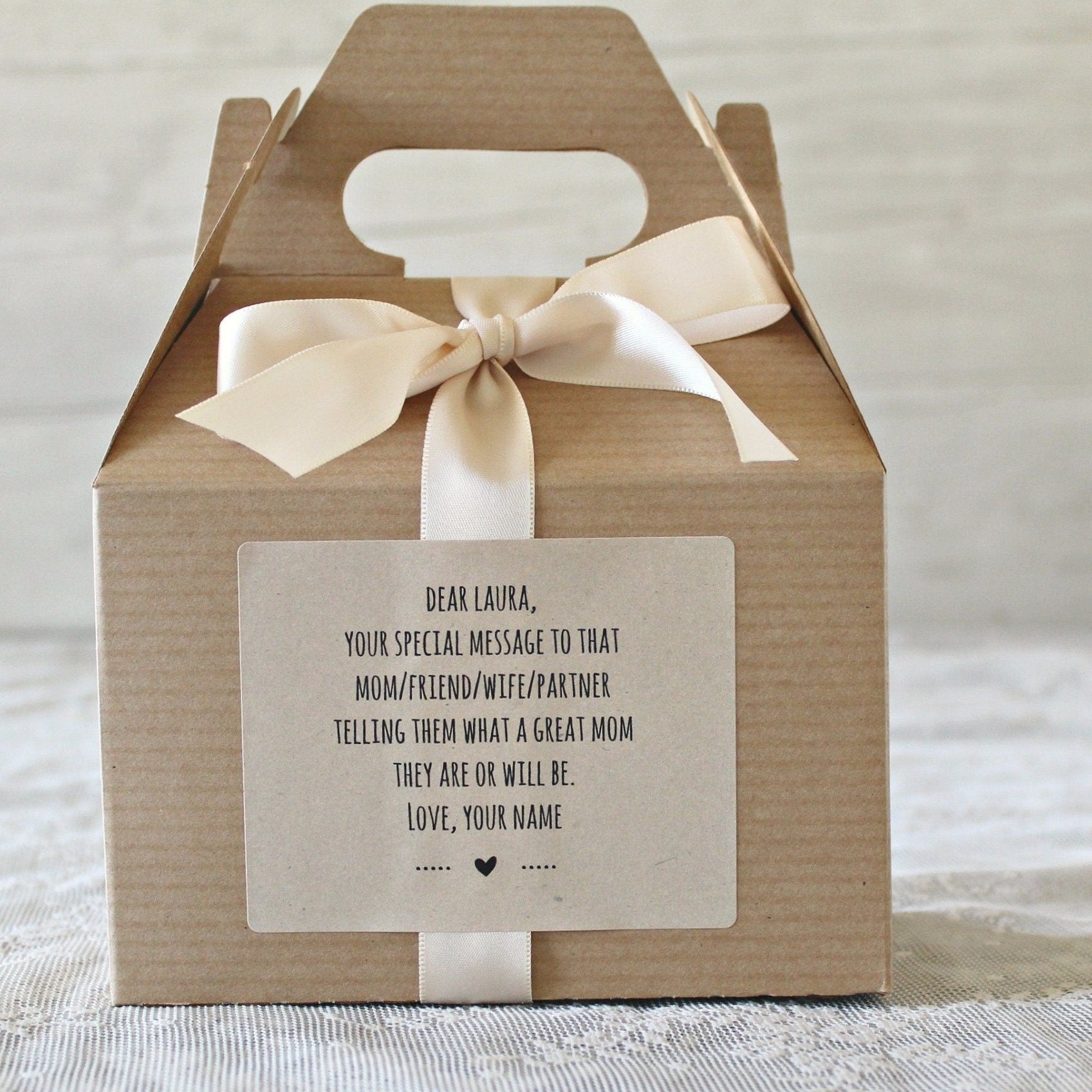 Mommy (Miracle Worker) Candle - The Dancing Wick