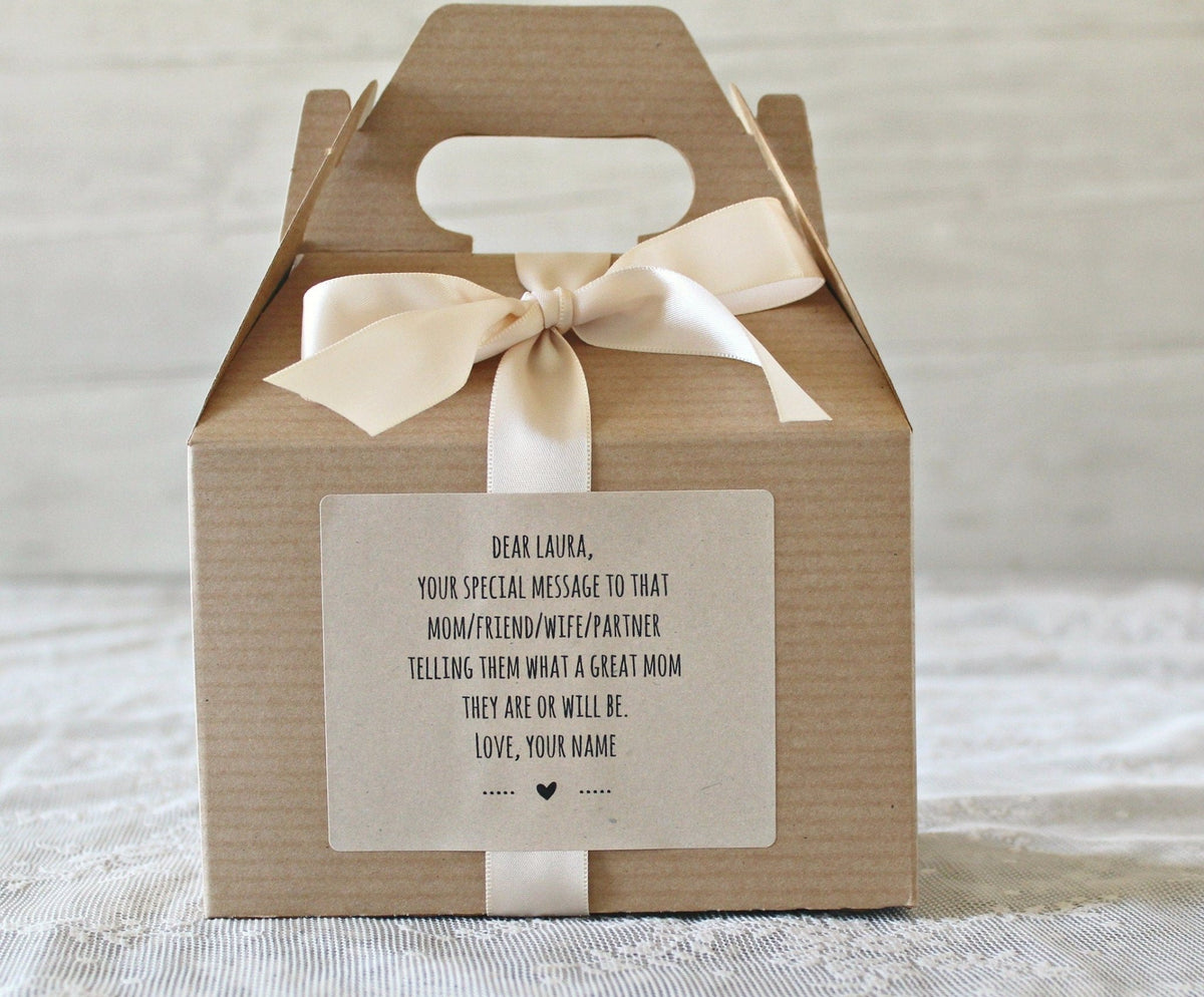 Mommy (Miracle Worker) Gift Set - The Dancing Wick