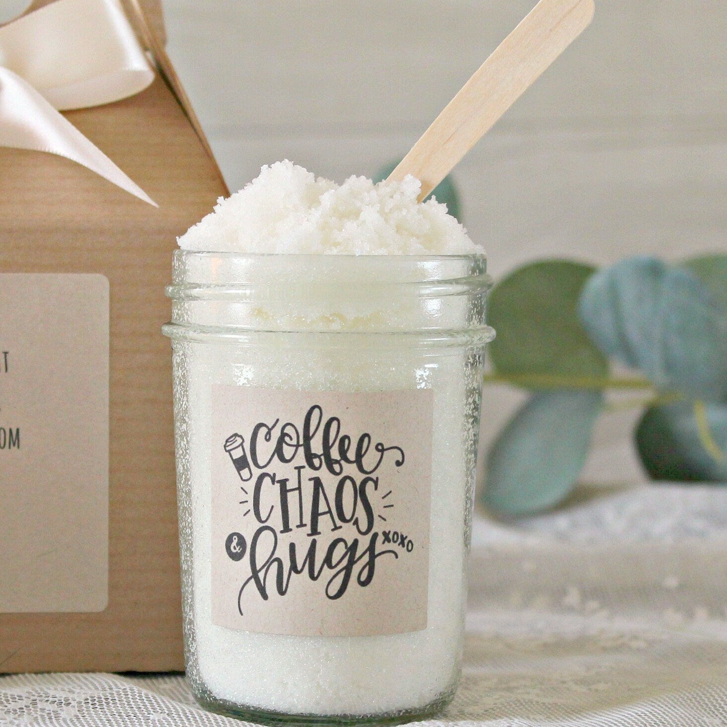 Mommy (Miracle Worker) Gift Set - The Dancing Wick