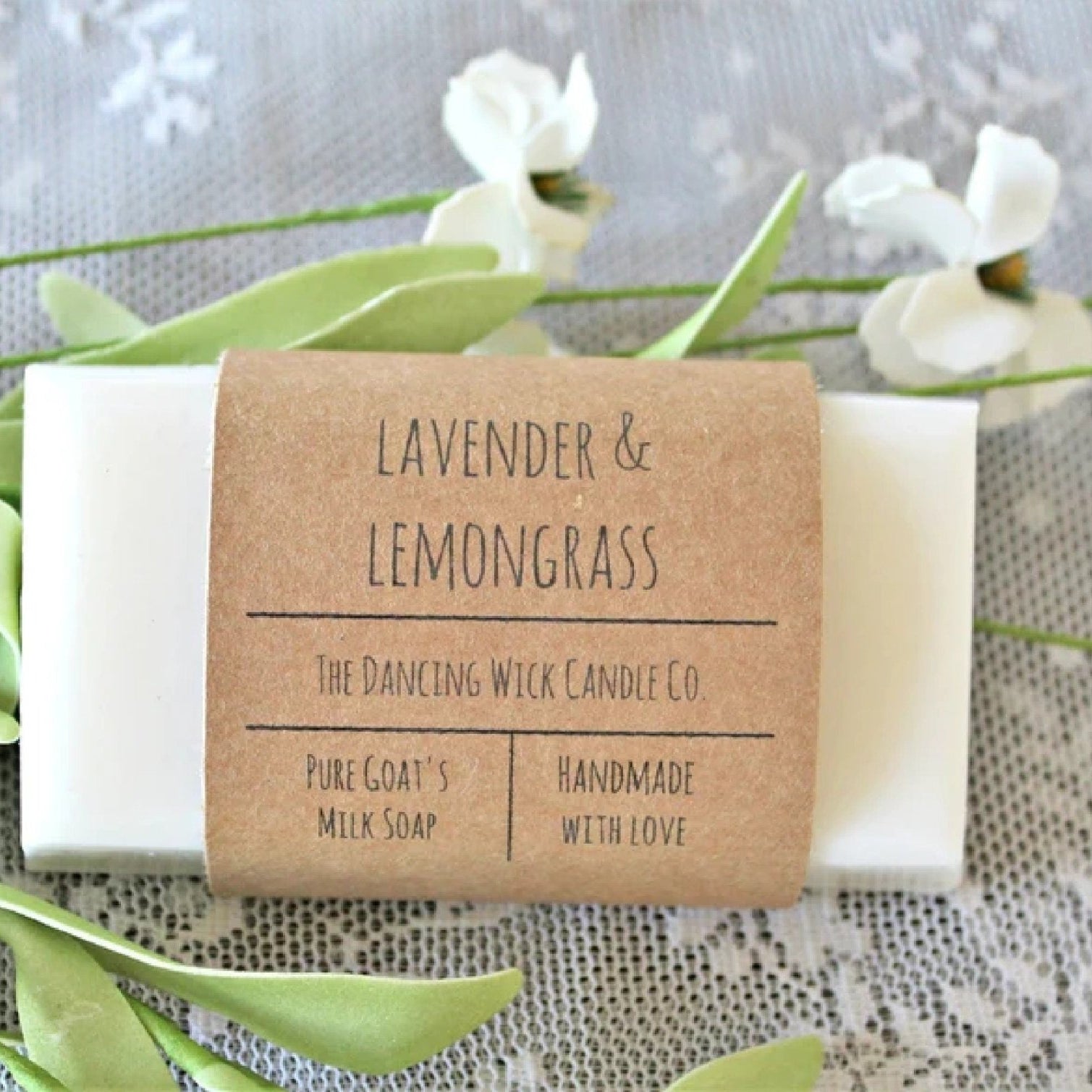 Mother's are Like Angles Gift Set - The Dancing Wick
