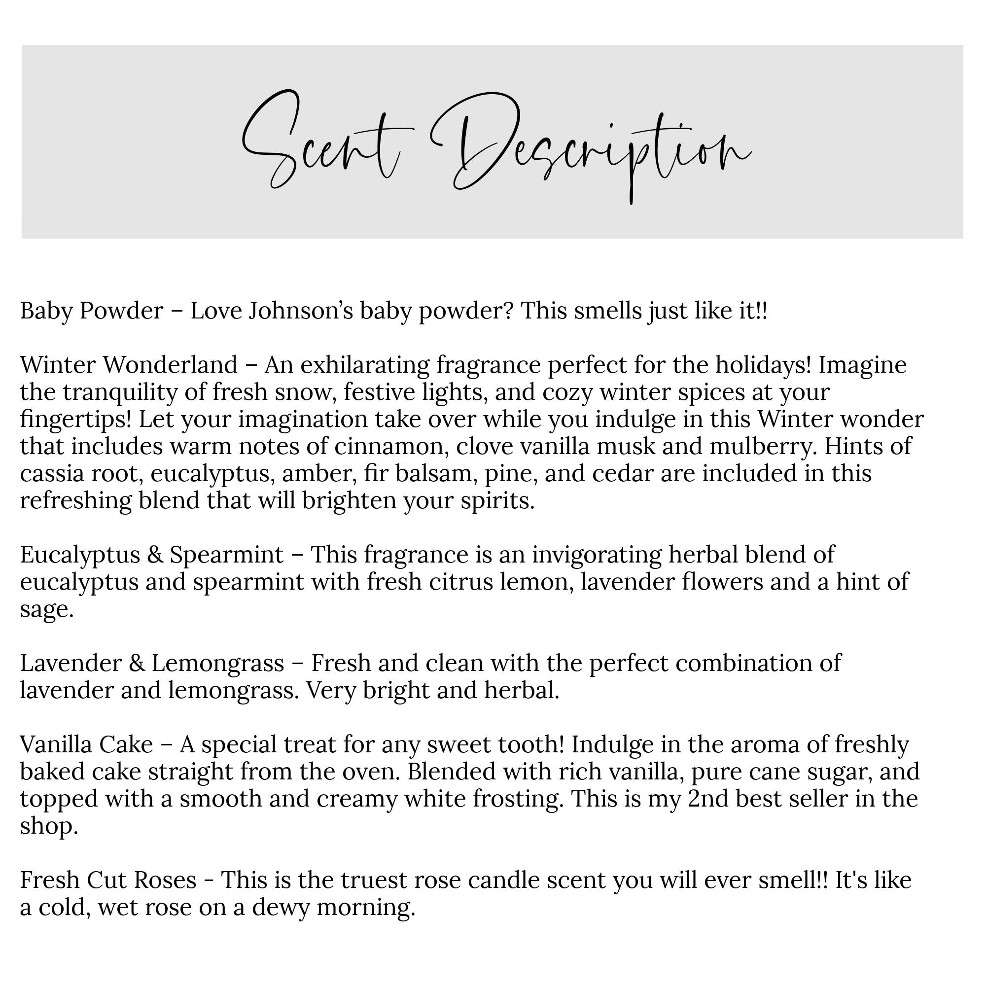 Over the Moon Baby Shower Tins - Set of 10 - The Dancing Wick