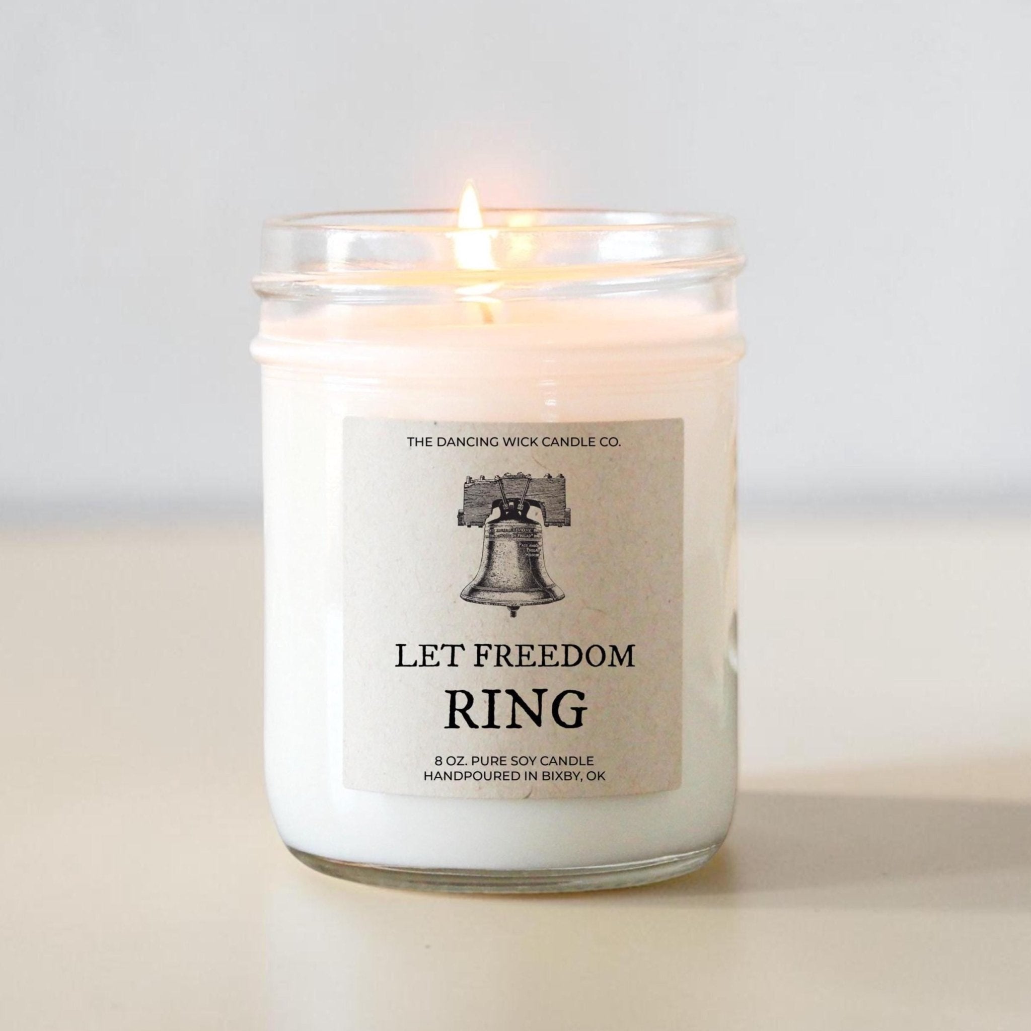 Patriotic Candle Gift Set - The Dancing Wick