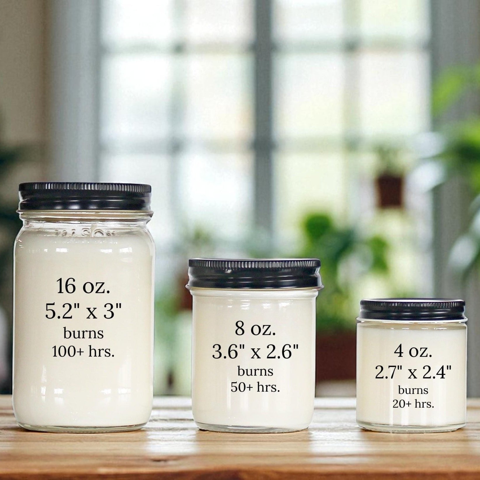 Personalized Boo Life Candle - The Dancing Wick