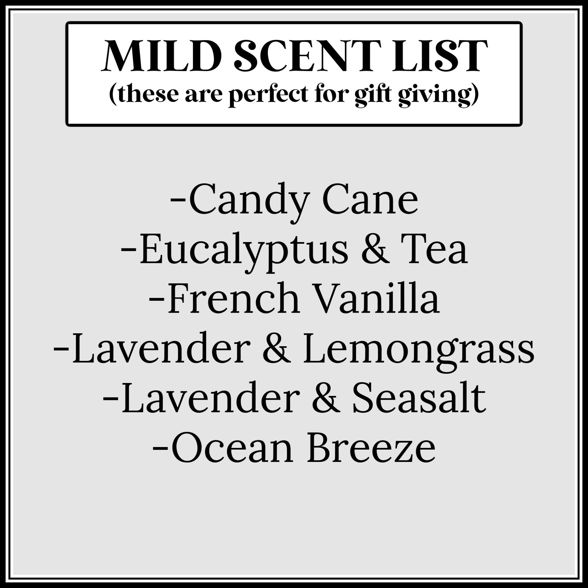 Sampler Pack / 6 - 4 oz Candles - The Dancing Wick