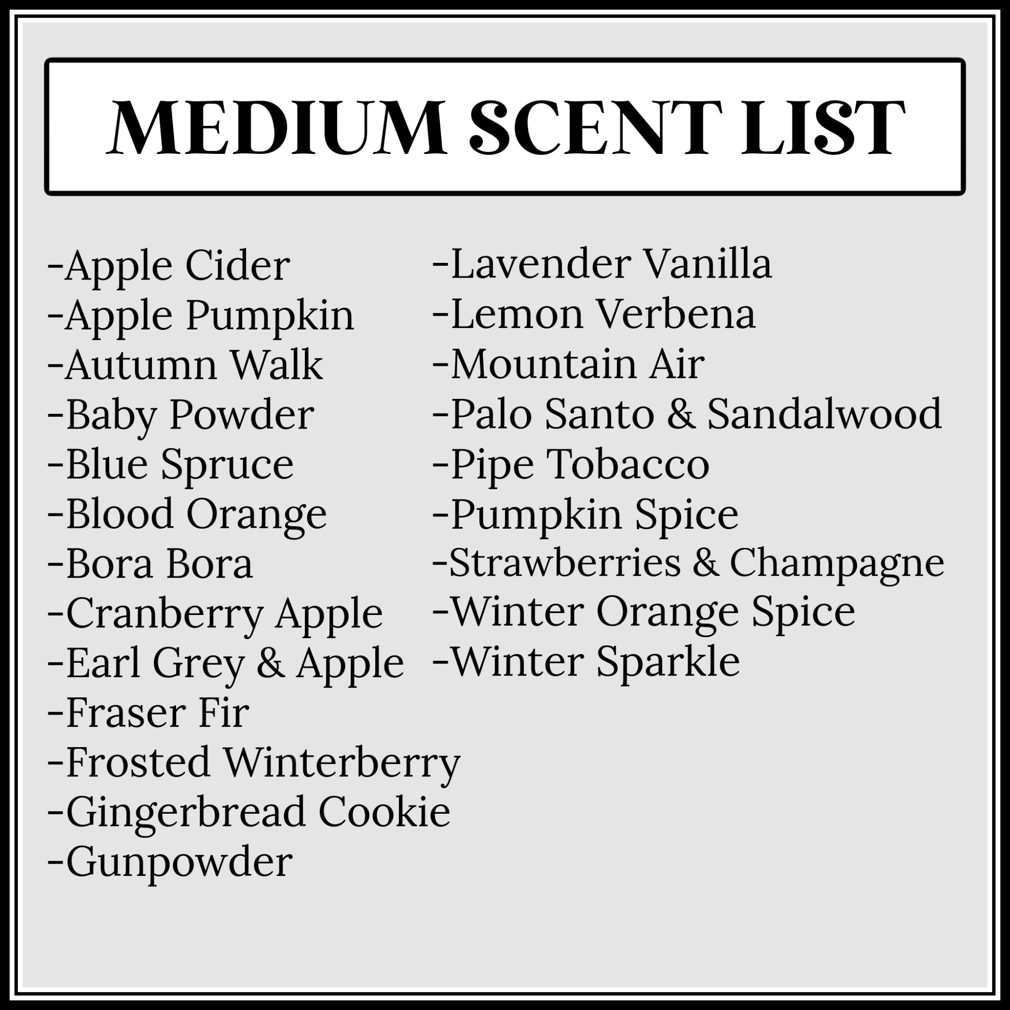 Sampler Pack / 6 - 4 oz Candles - The Dancing Wick