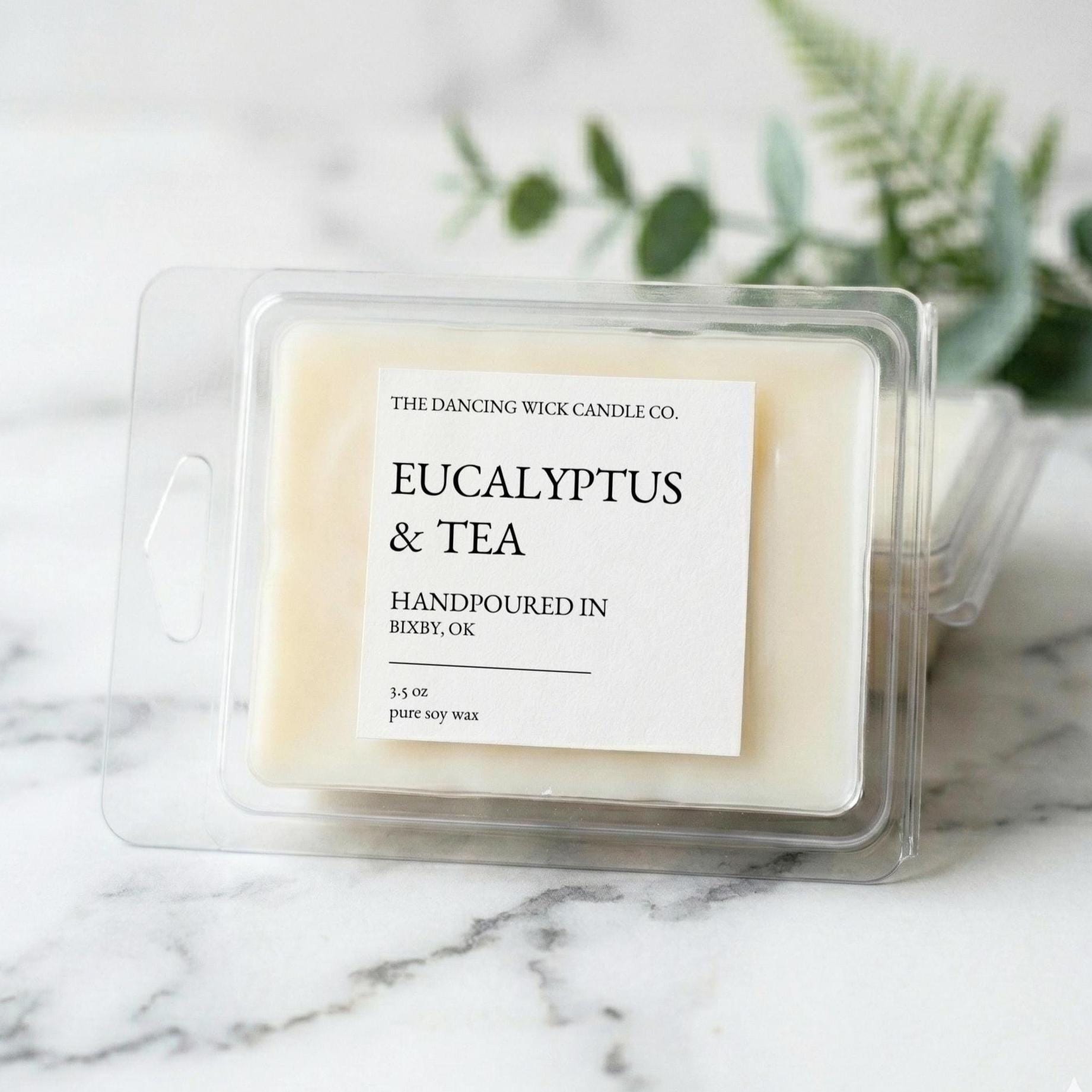 Soy Wax Melts - The Dancing Wick