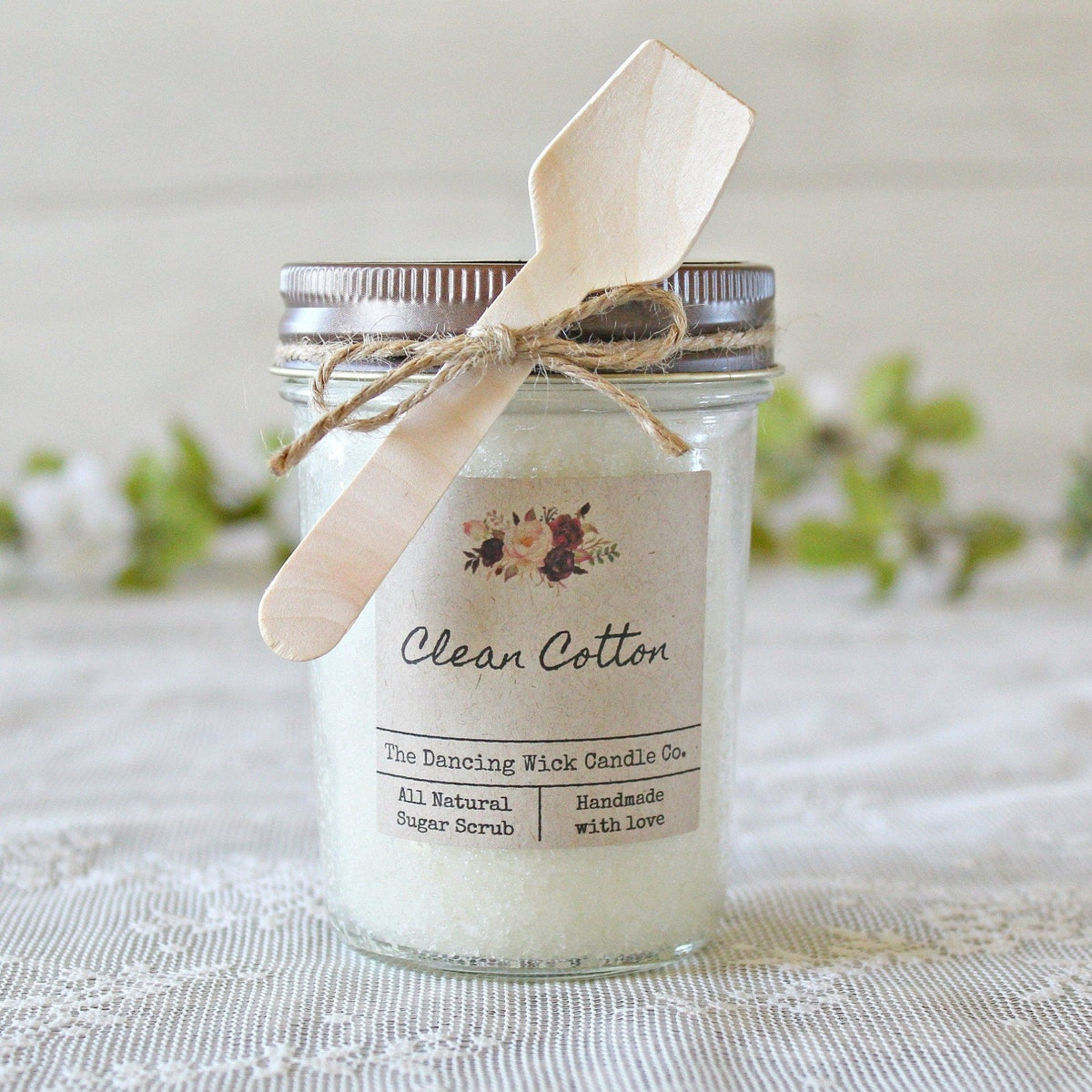 Spa Gift Set For Her - The Dancing Wick