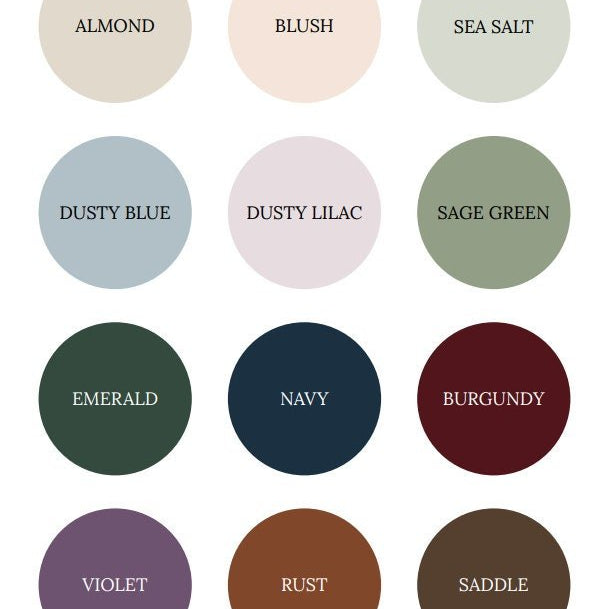 Thank You Tin Favor - Set Of 10 - The Dancing Wick