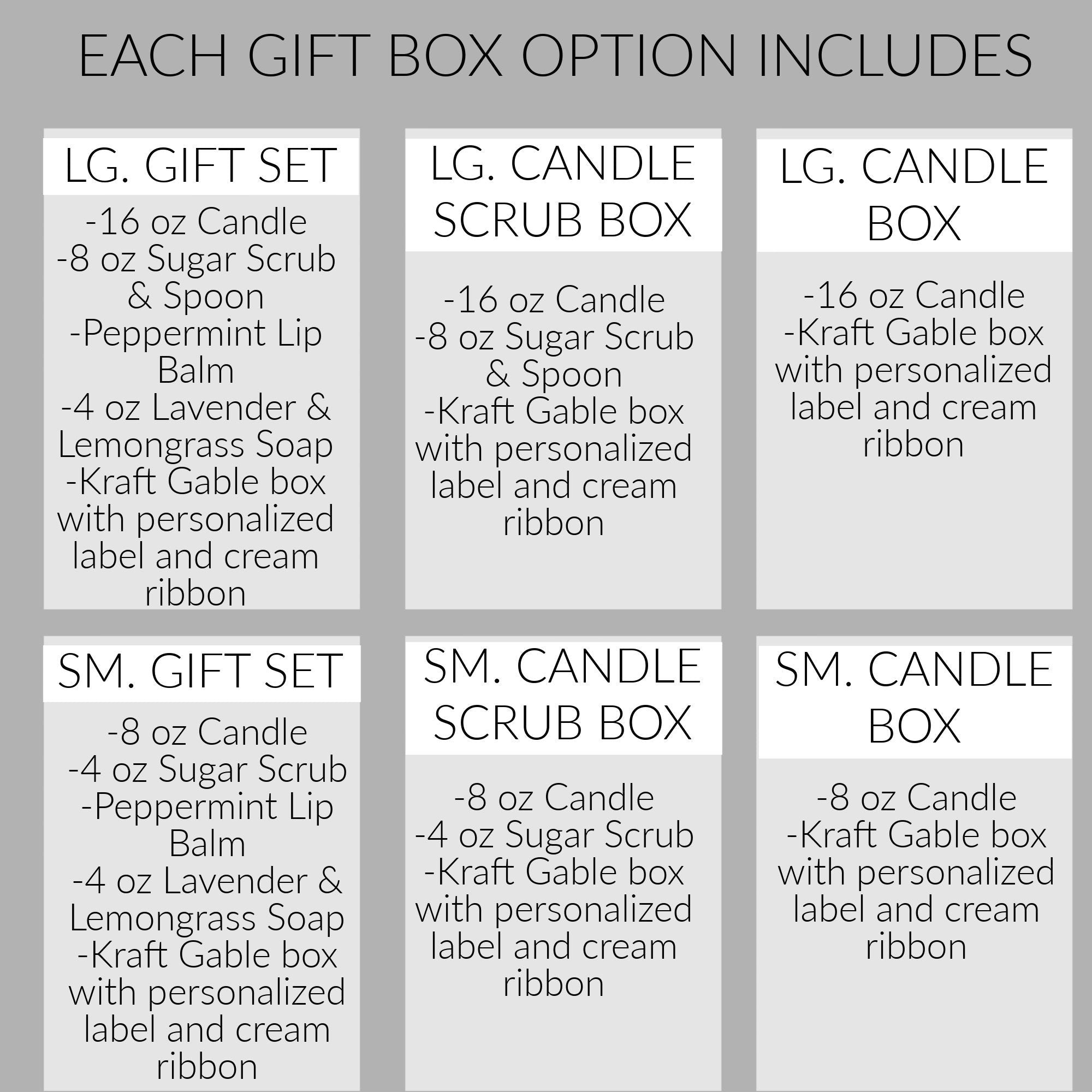 To My Mother Gift Set - The Dancing Wick