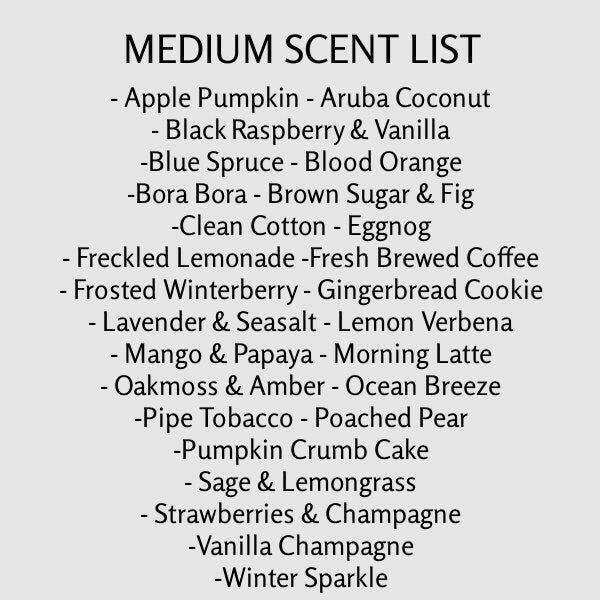 White Pumpkin Fall Candle - The Dancing Wick