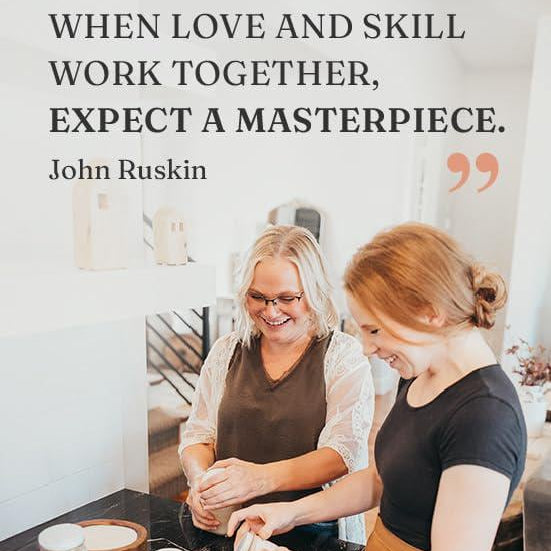 You're The Best Thing I've Ever Found On The Internet Amber Candle - The Dancing Wick