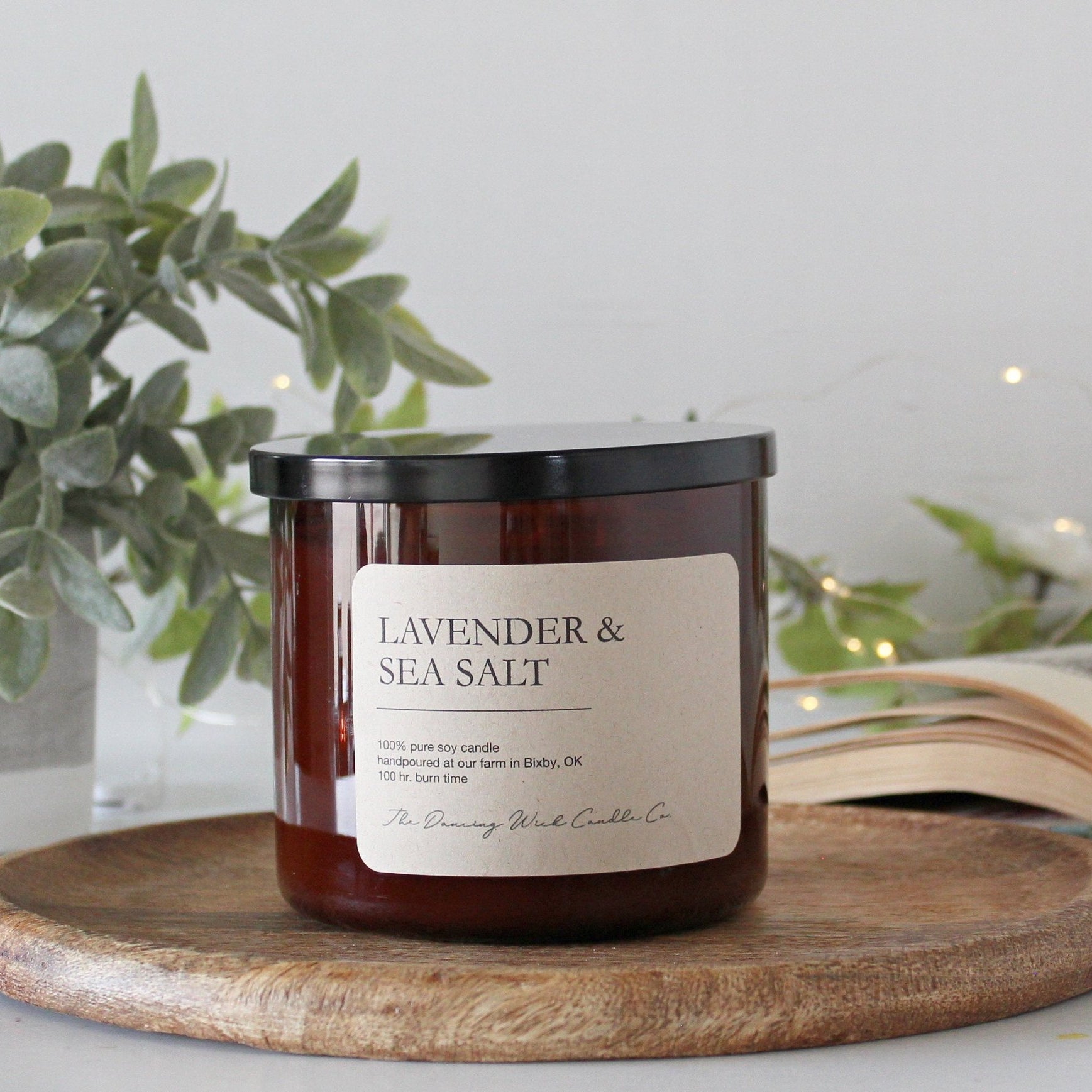 3 Wick Everyday Tumbler Candle - The Dancing Wick